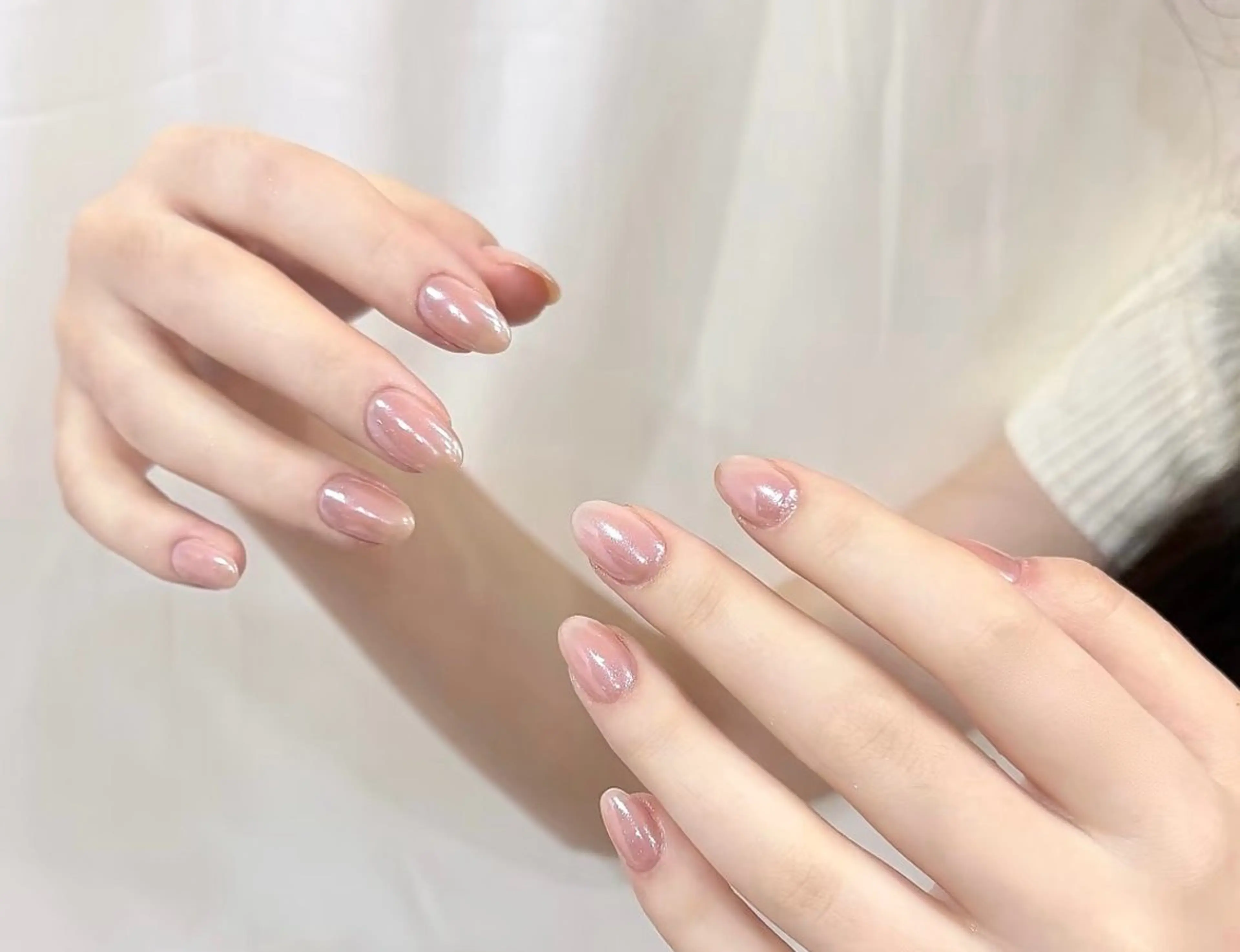 ネイル 高木 維麗絲のネイルデザイン