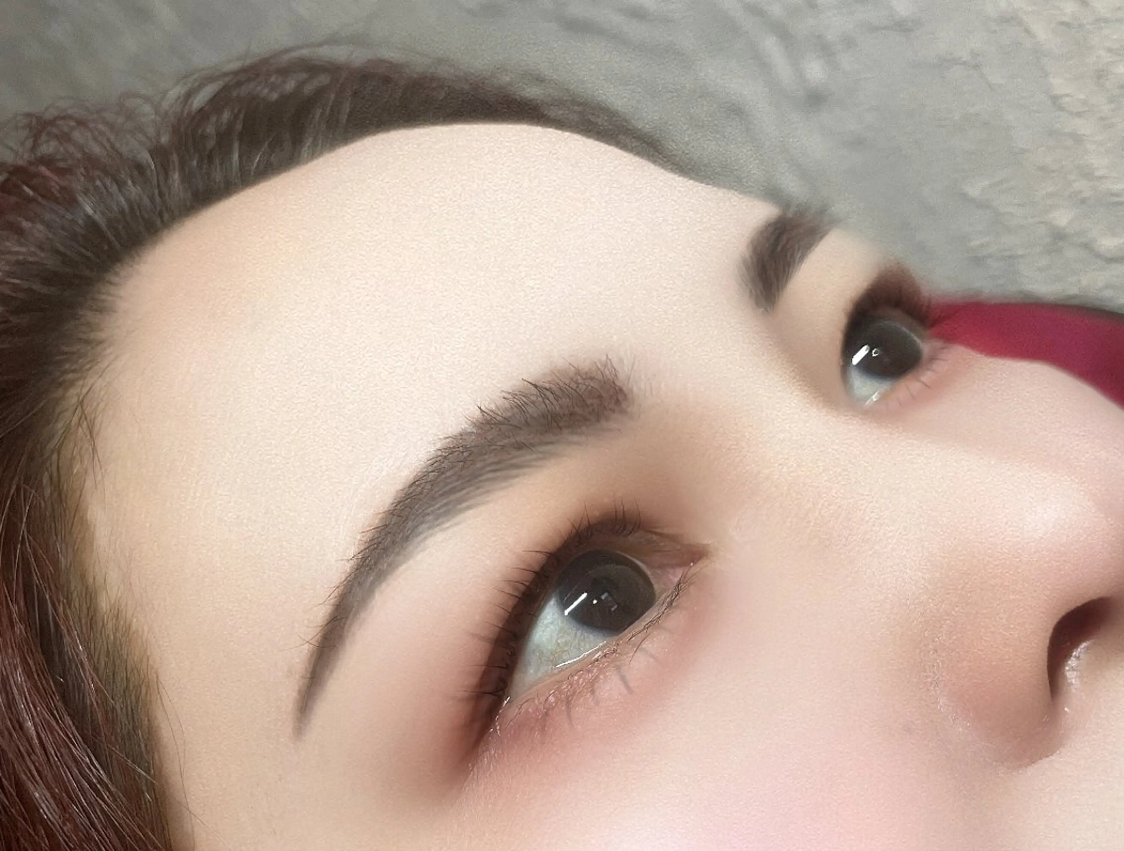 マツエク・マツパ 一重×まつ毛パーマ hatena 🫧のマツエク・マツパデザイン