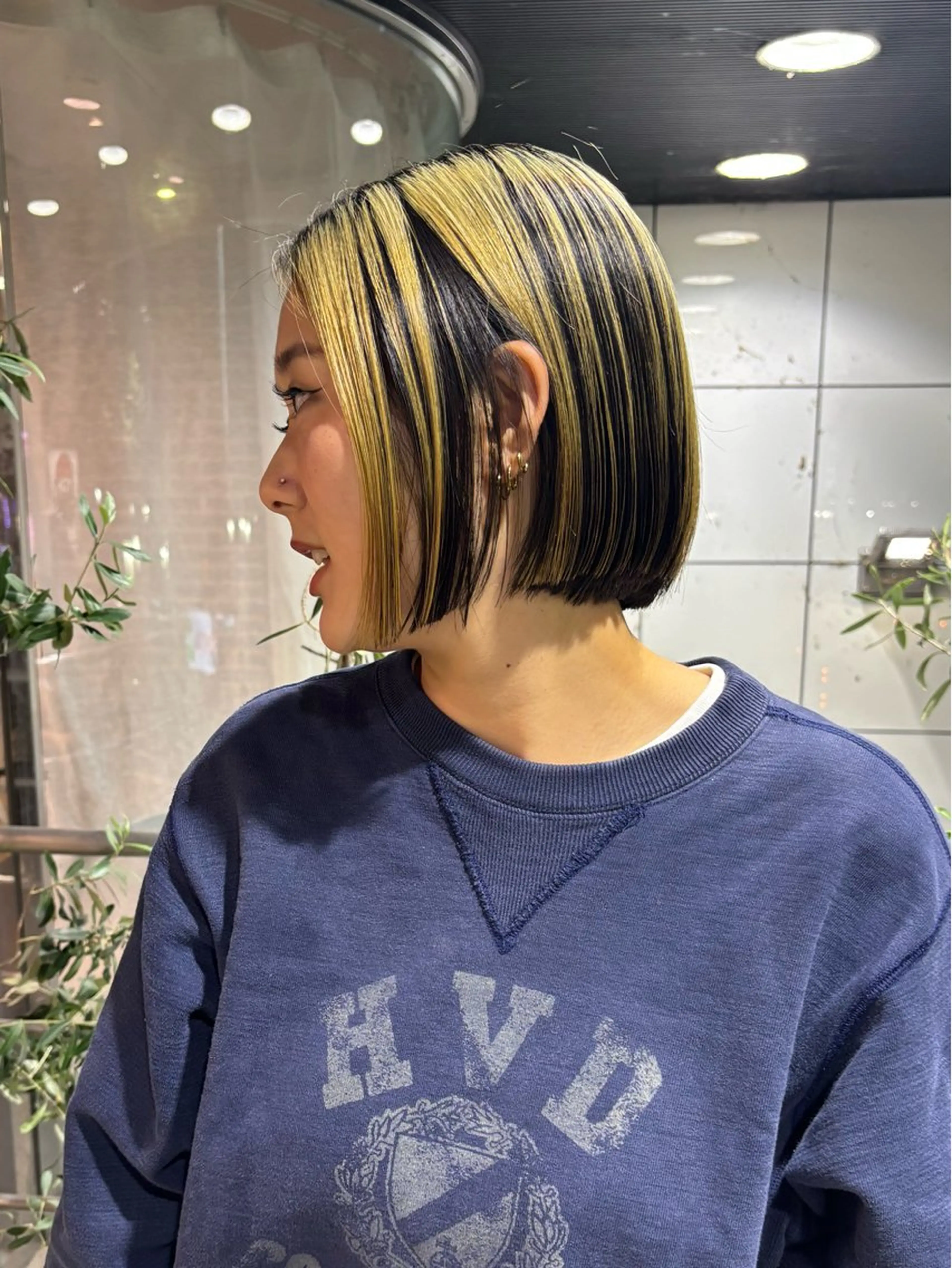 ボブカット 【styling込み🪐】の写真