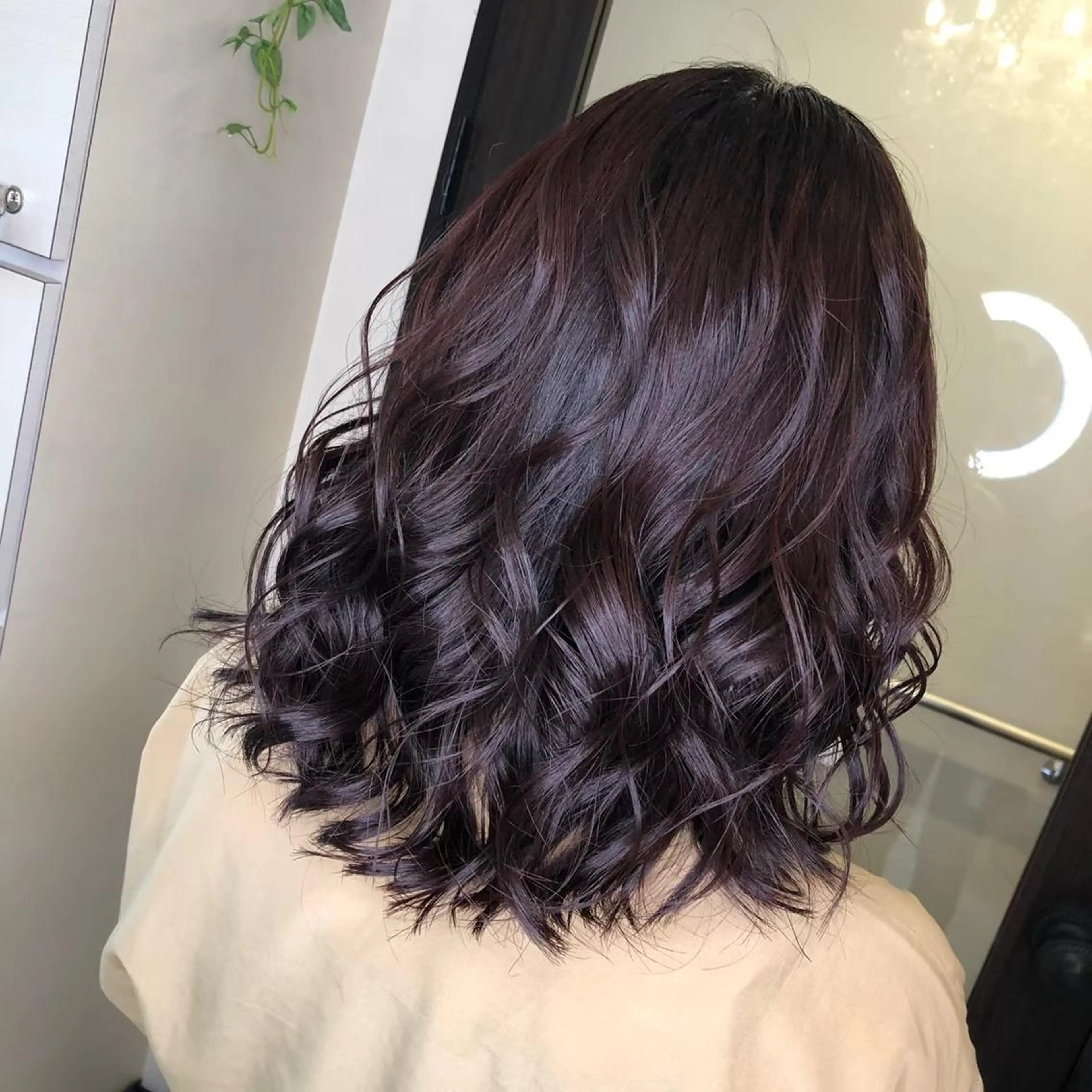 セミロング 🇰🇷jisoo -ジス-🇰🇷のヘアスタイル