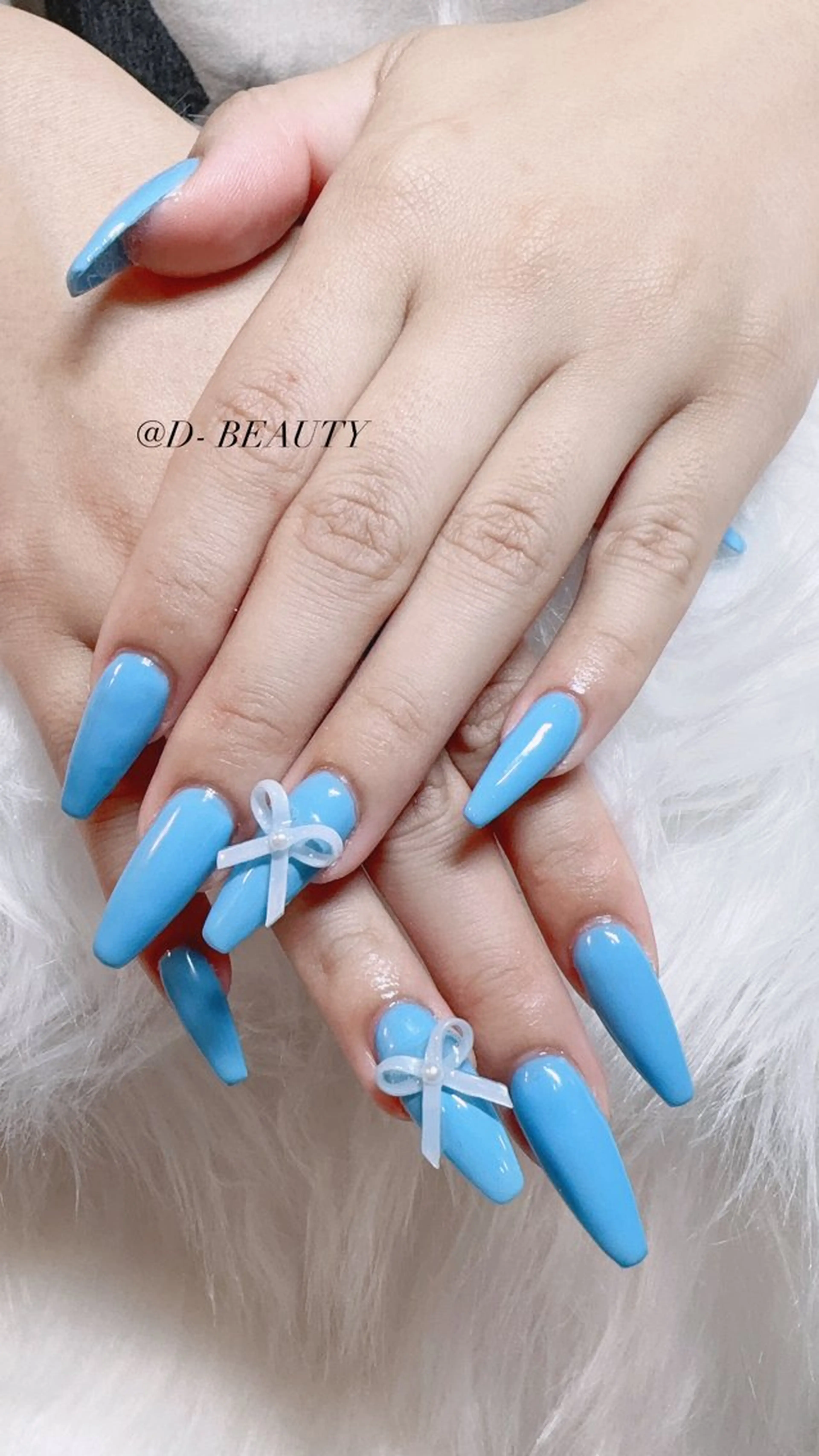 ネイル ハンドネイル D-BEAUTY Nailsalonのネイルデザイン