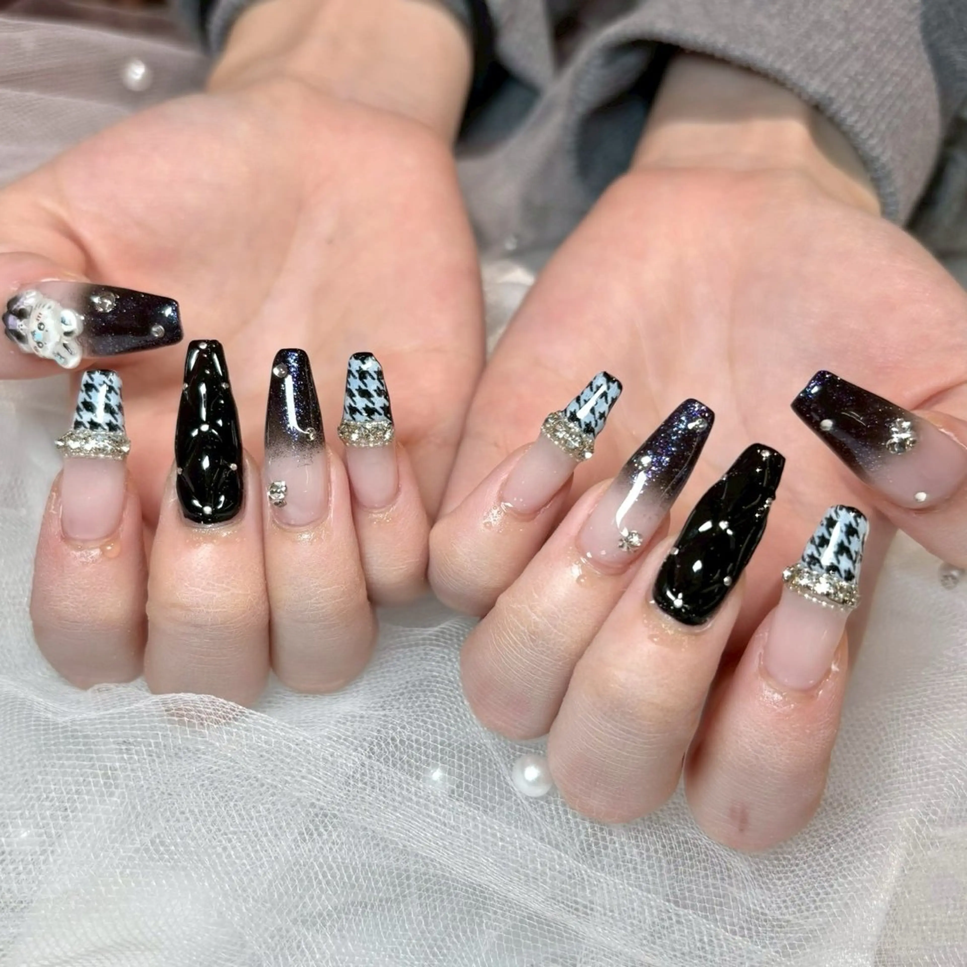 ネイル ハンドネイル mionail 難波店のネイルデザイン