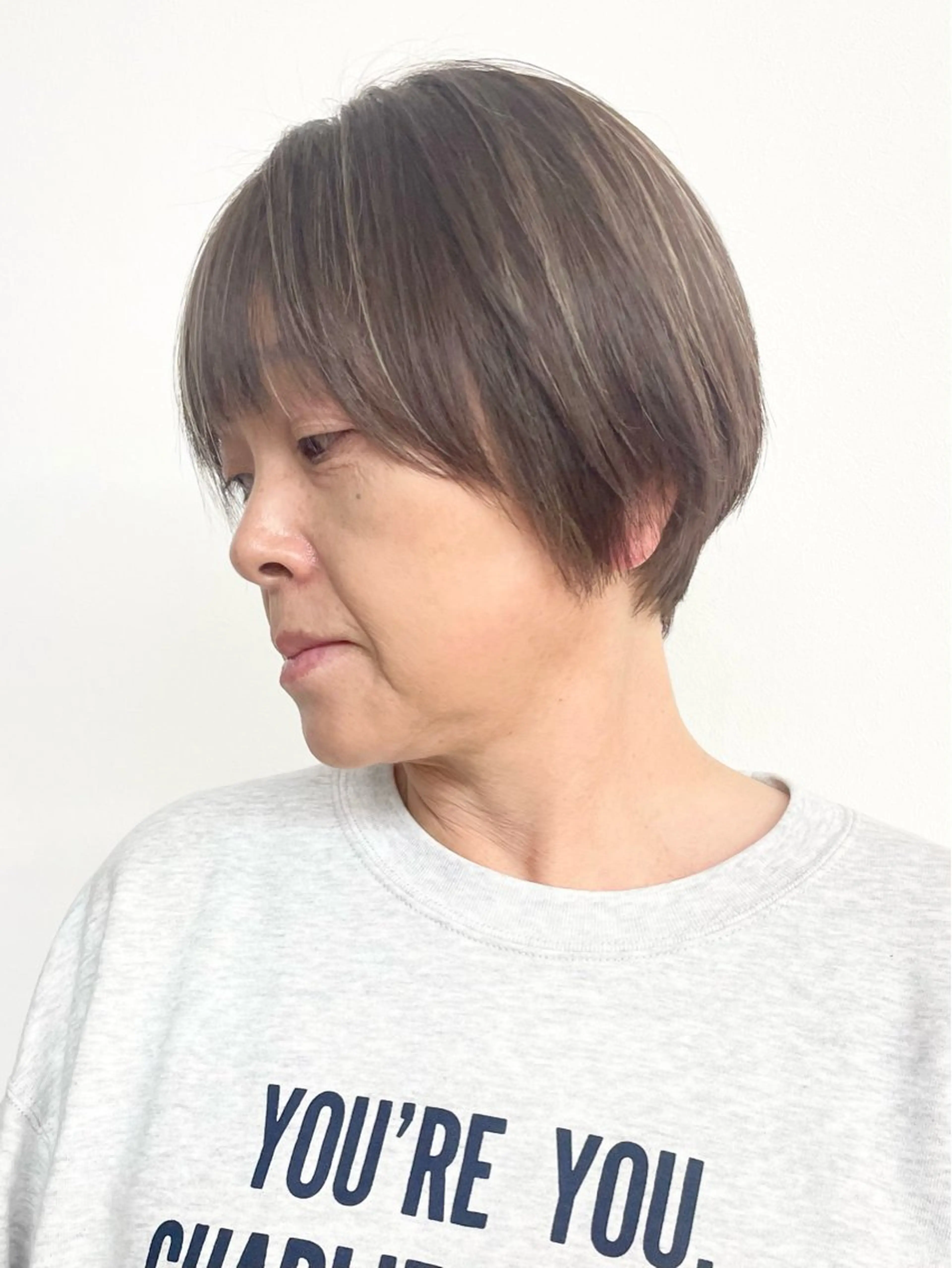 ショート くびれヘア ショートヘア 松田 /骨格矯正カットのその他イメージ