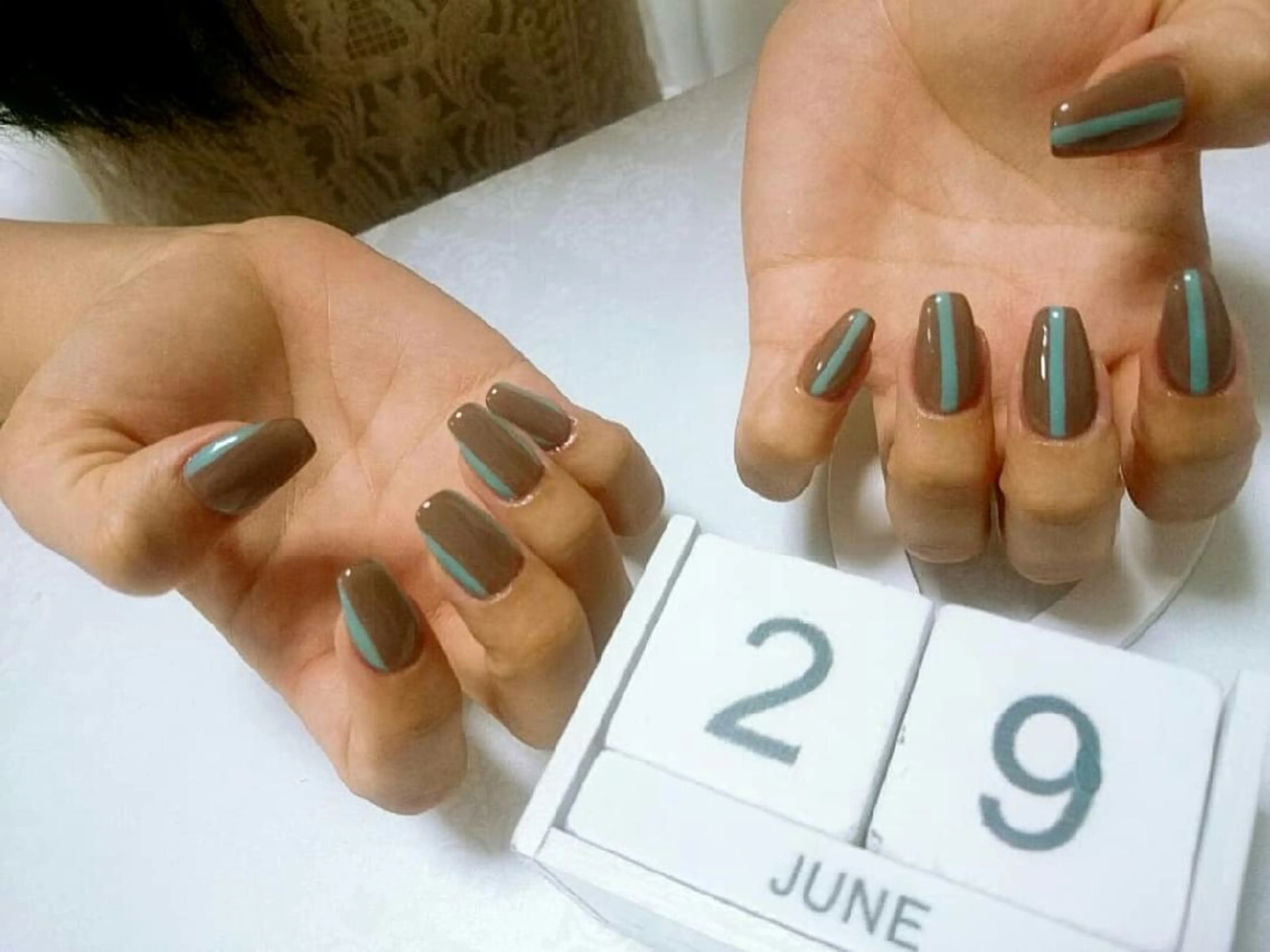 ネイル JEWEL nailのネイルデザイン