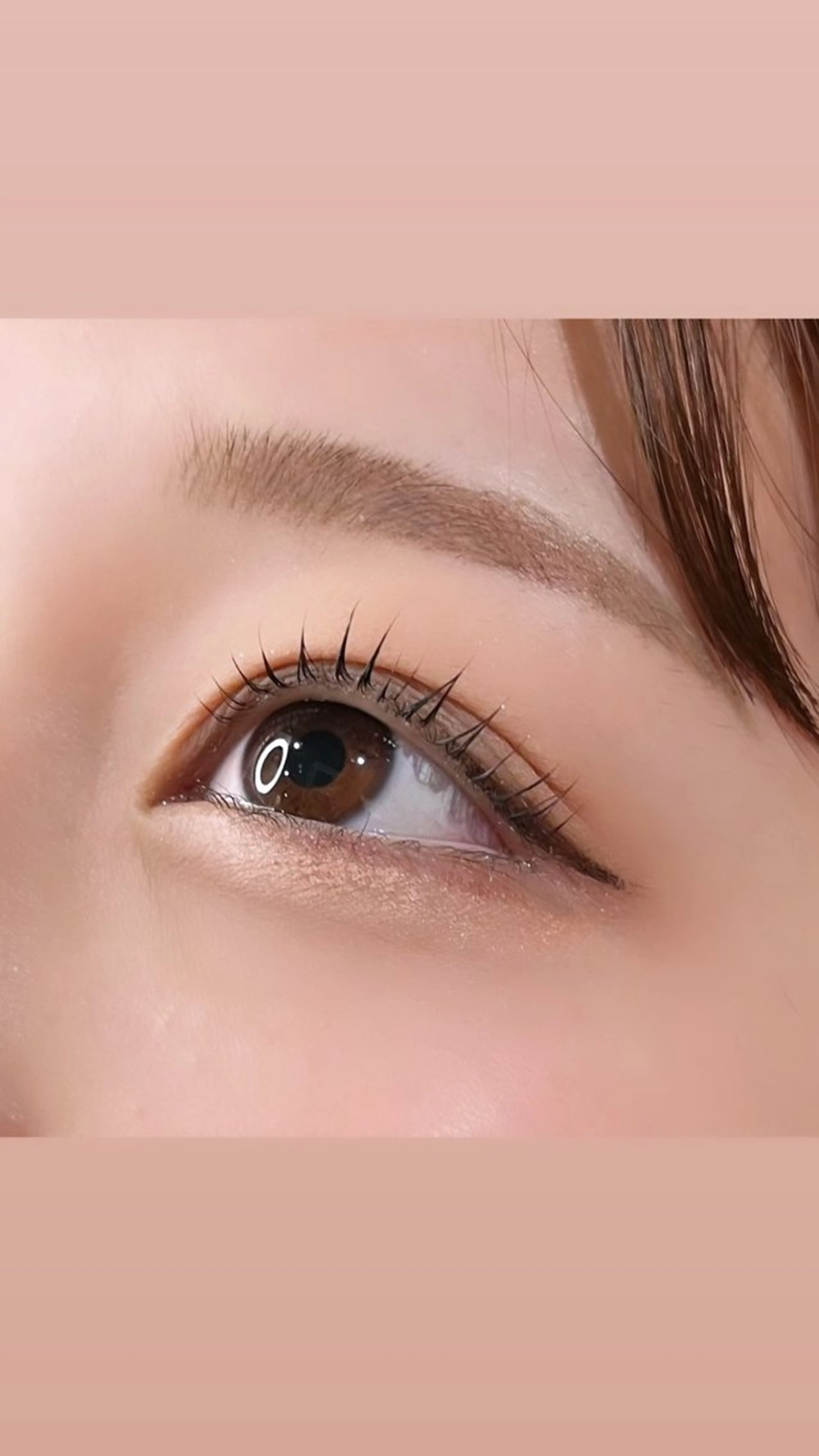 マツエク・マツパ まつげパーマ マツパ 🩵HARUHI 京都Two🩵の眉毛・アイブロウイメージ