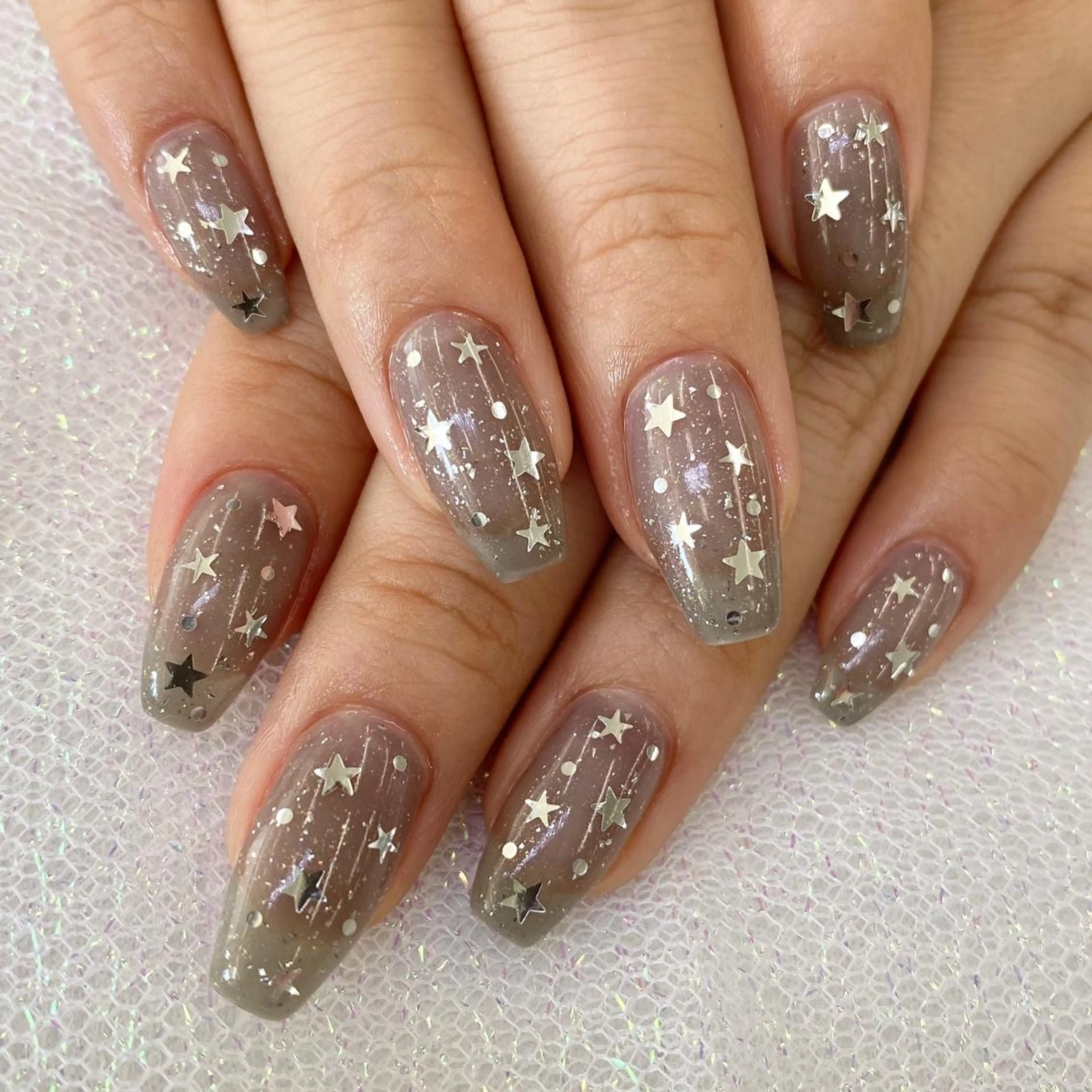 ネイル lecoa_ kana／amongのネイルデザイン