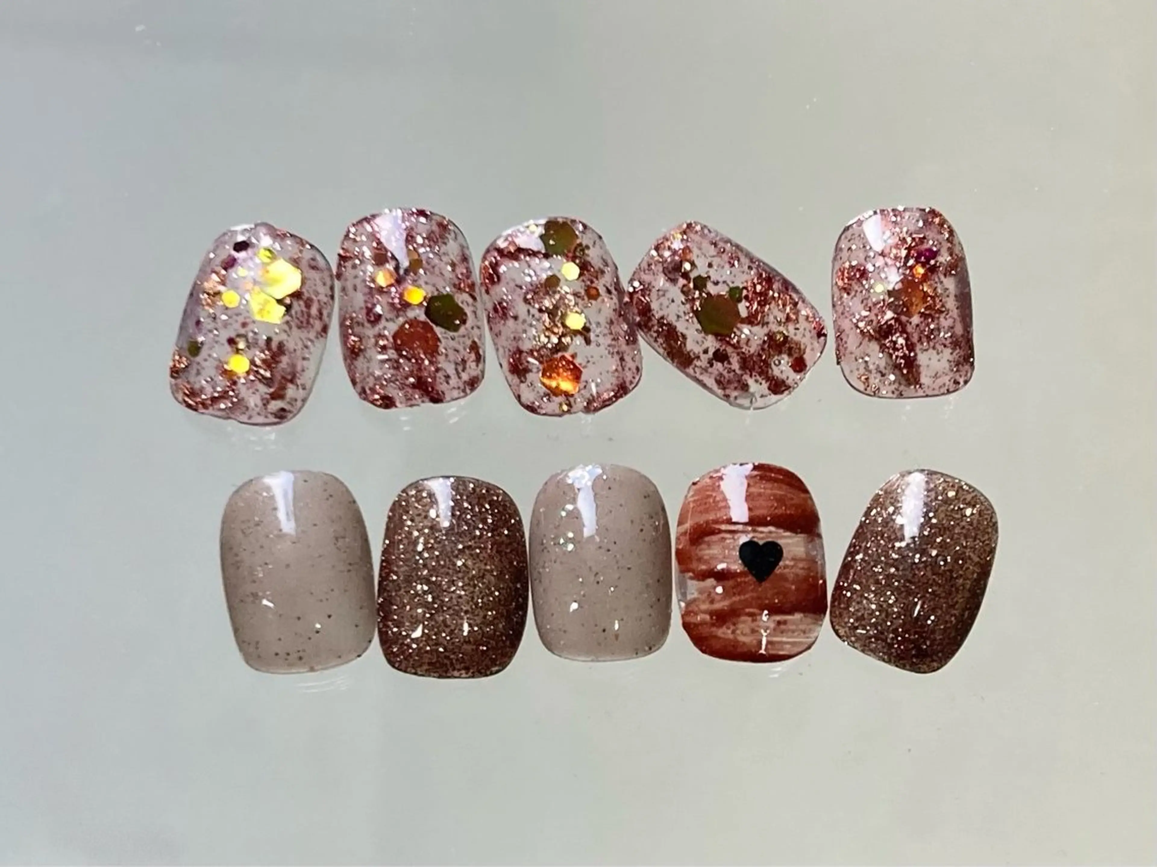 ネイル salon Re:のネイルデザイン