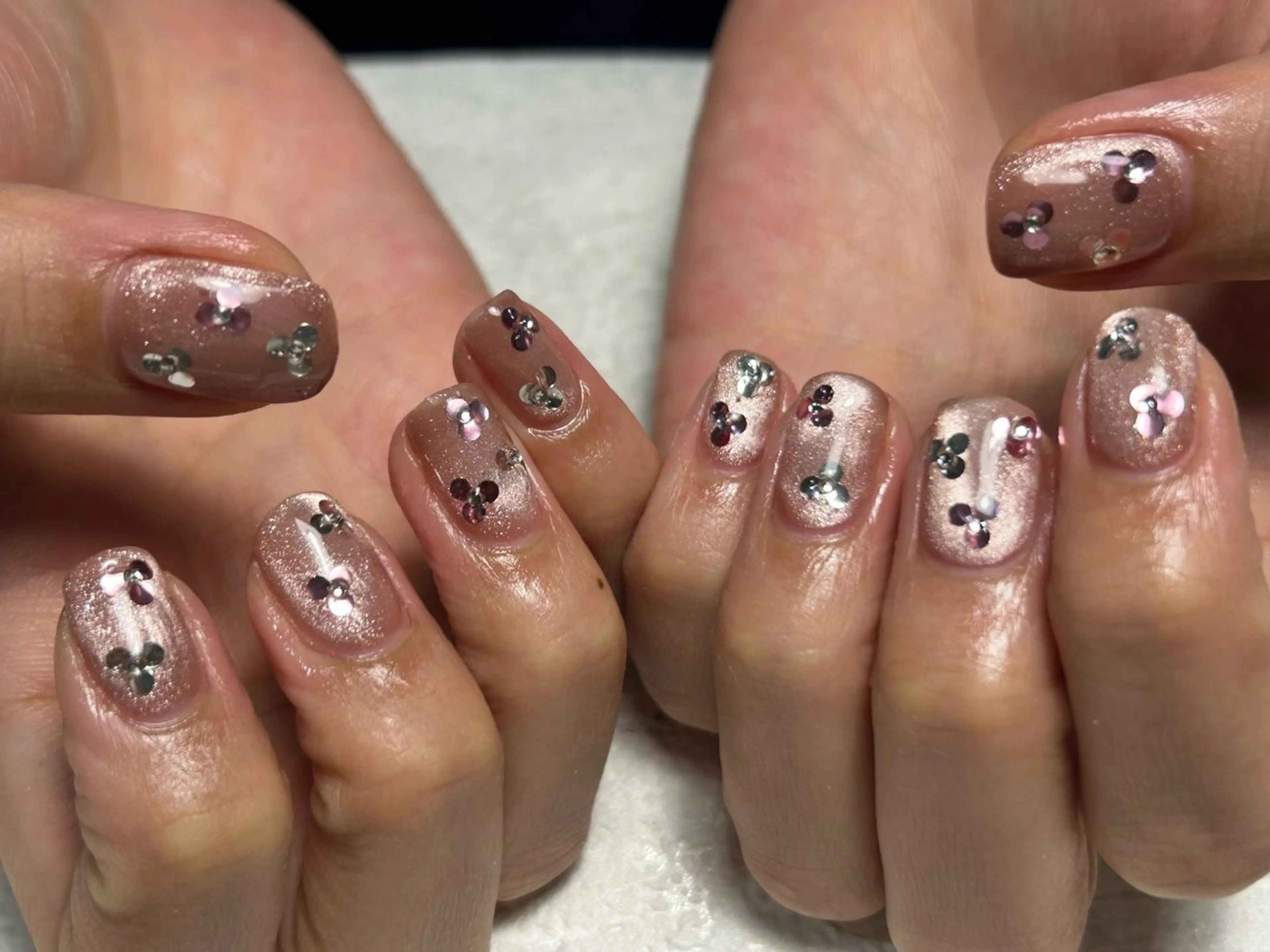 ネイル Fujita Amiのネイルデザイン