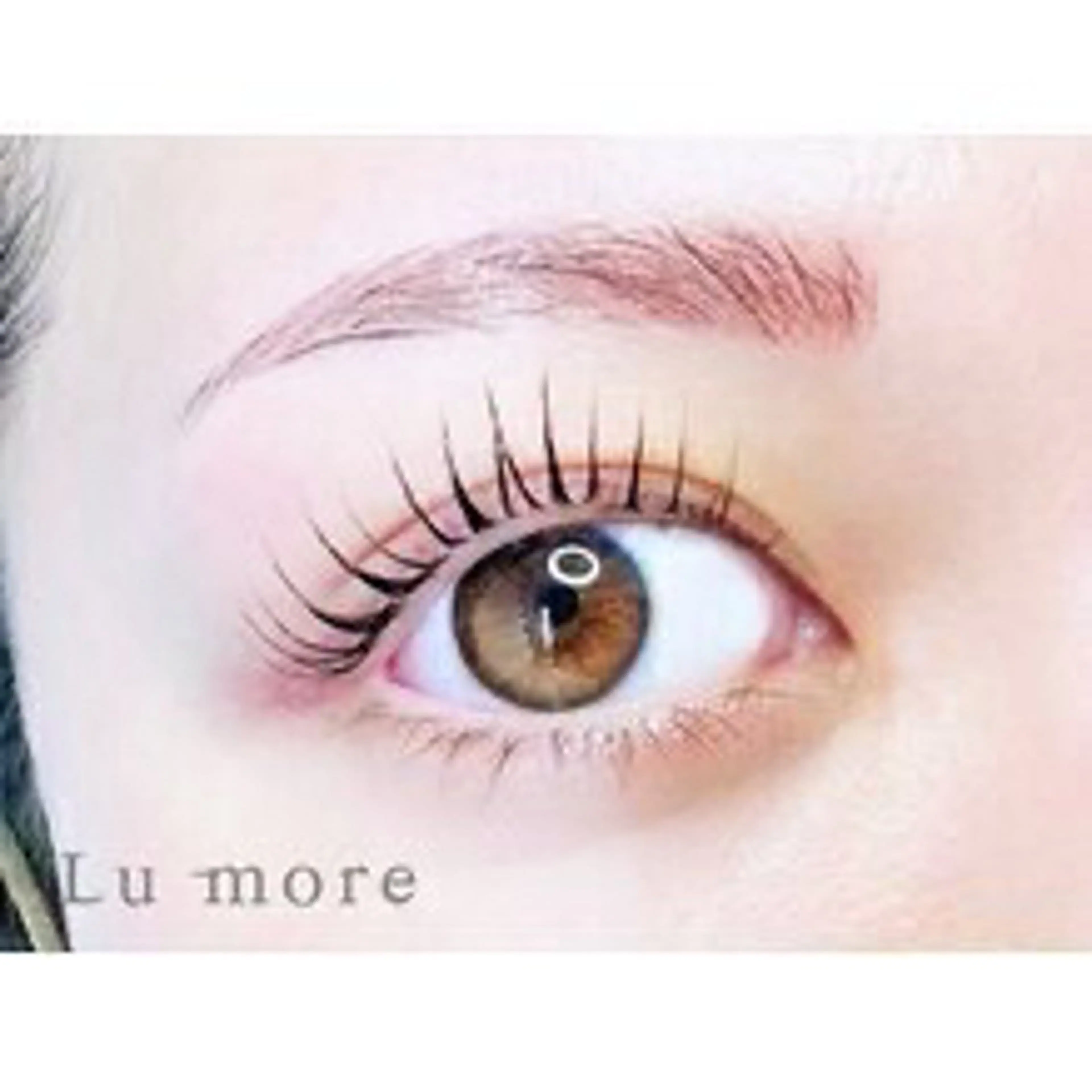 マツエク・マツパ 葛原 聖那のマツエク・マツパデザイン