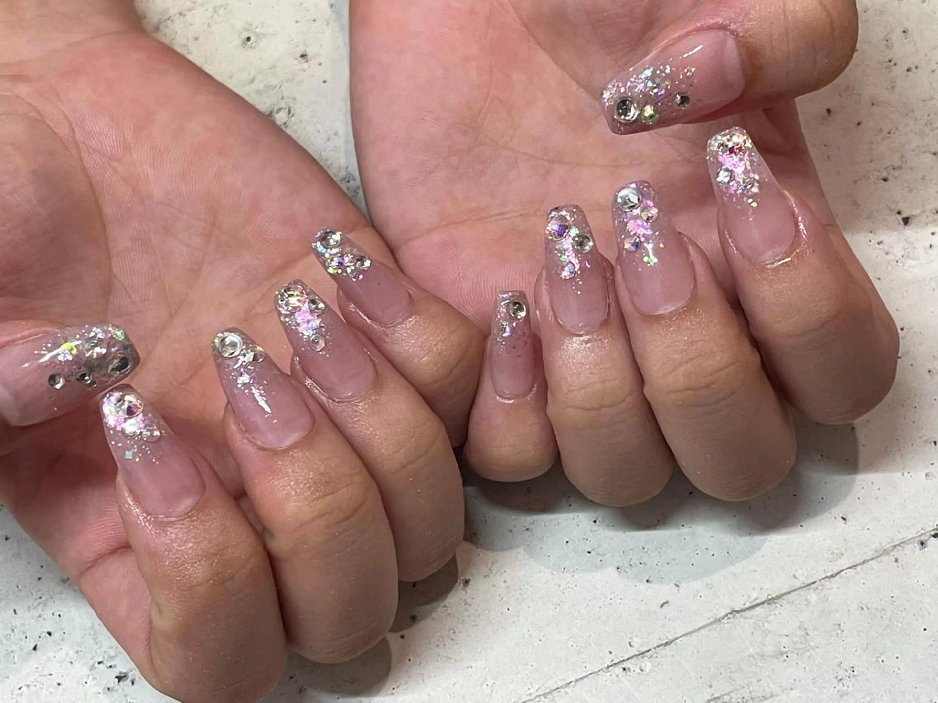 ネイル ハンドネイル nail salon Lumiereのネイルデザイン