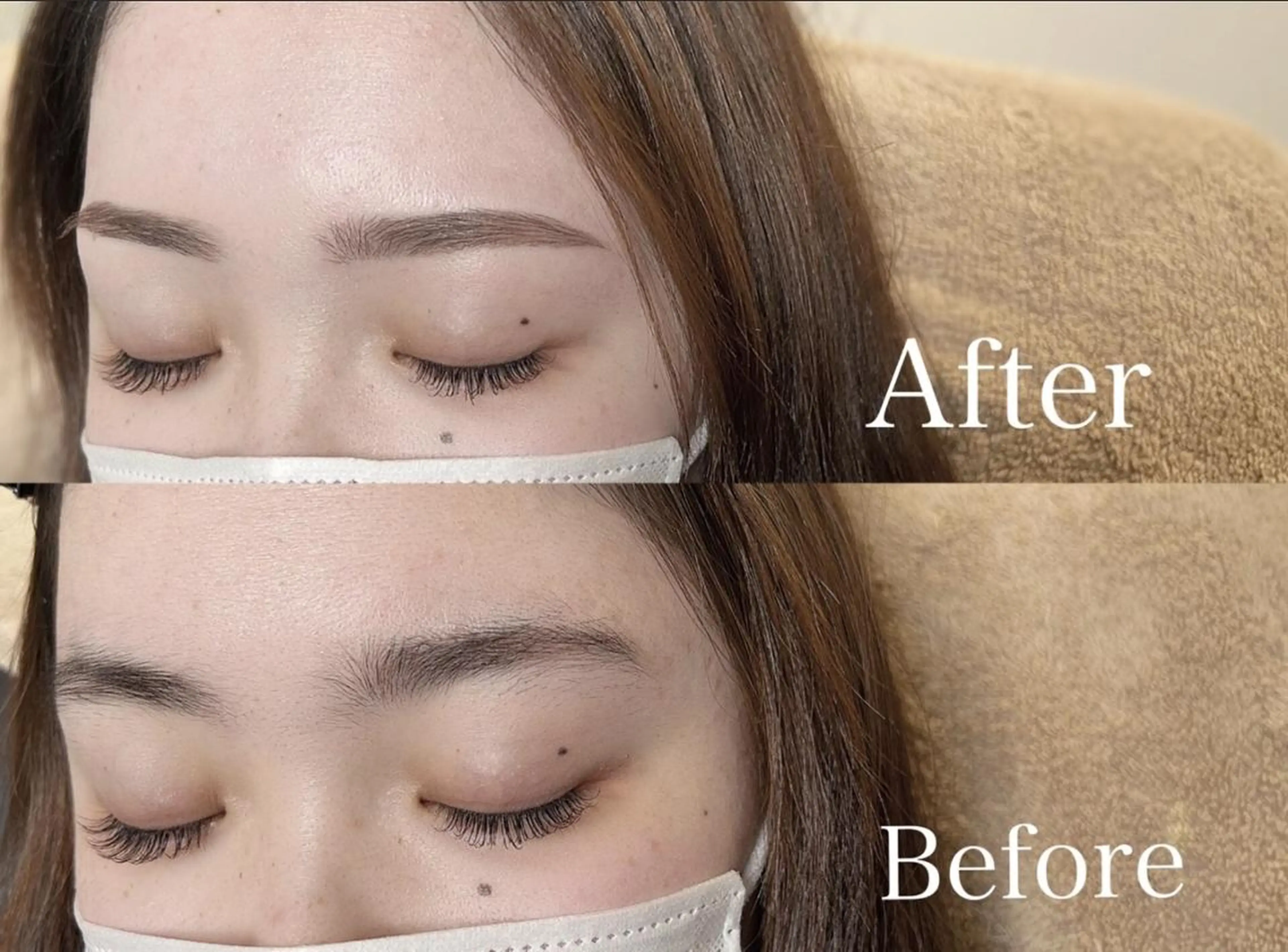 アイブロウ アイマジック 新宿南口店のマツエク・マツパデザイン