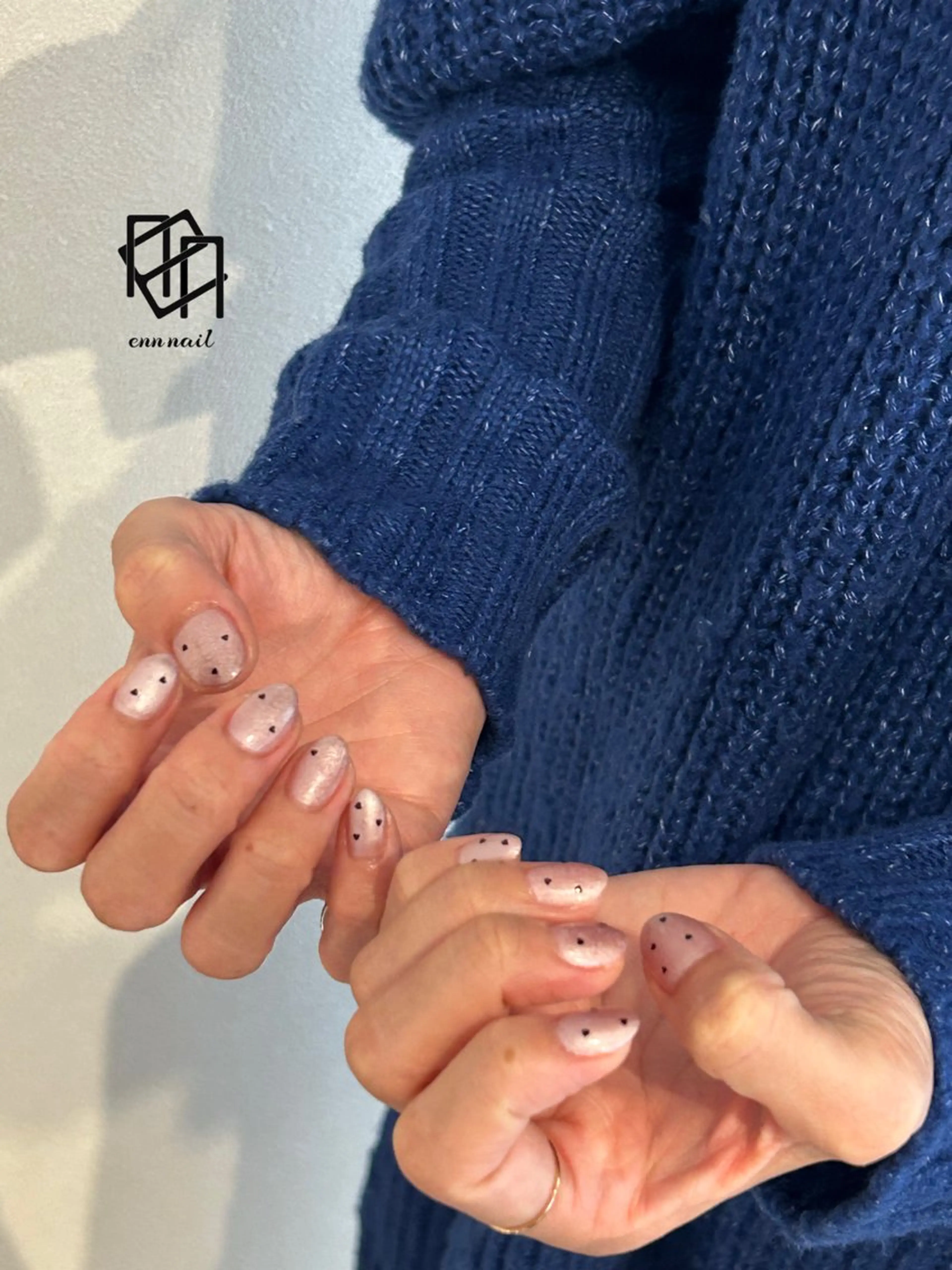 ネイル karen プライベートサロンのネイルデザイン