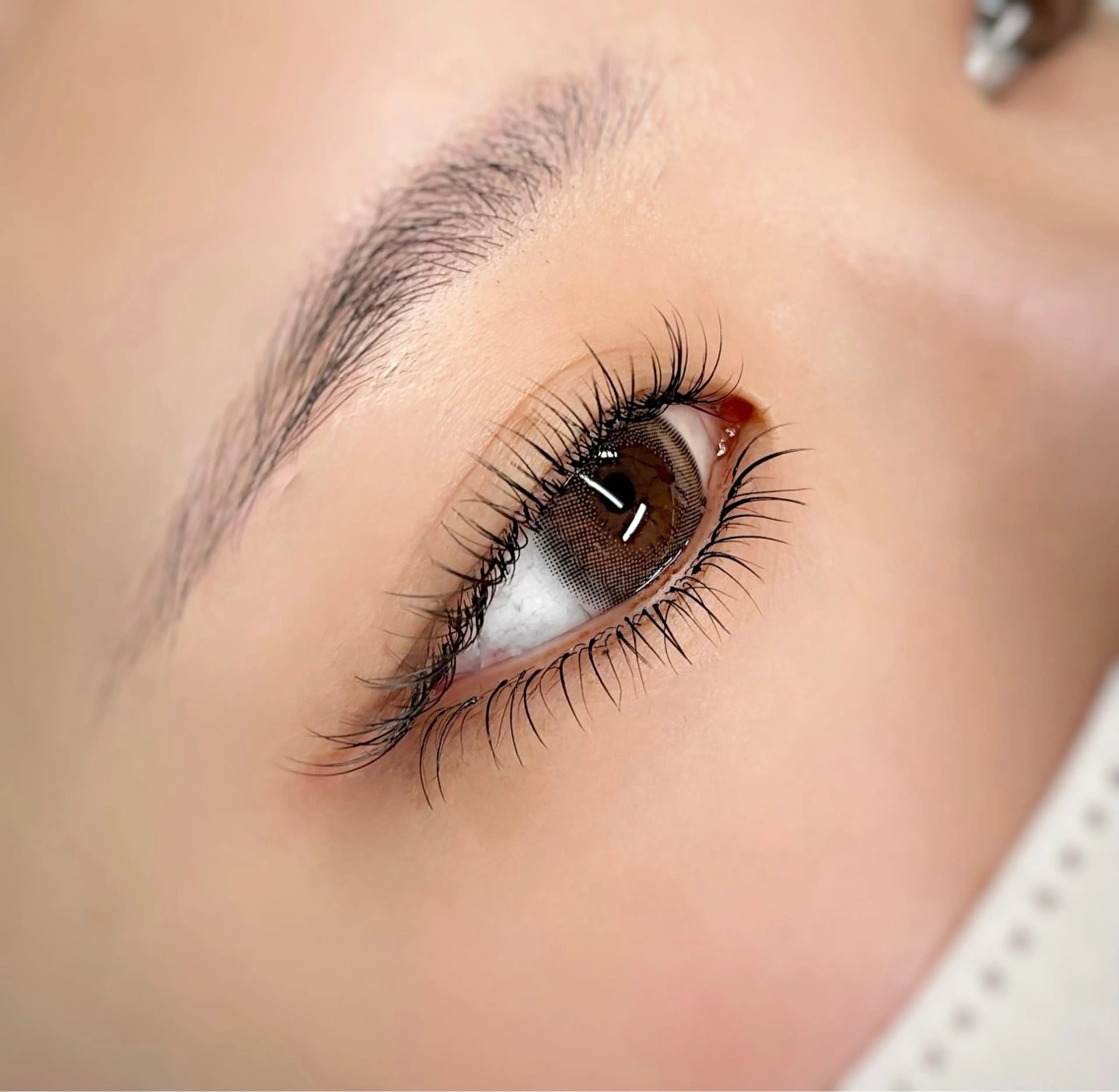 マツエク・マツパ NóF .のマツエク・マツパデザイン