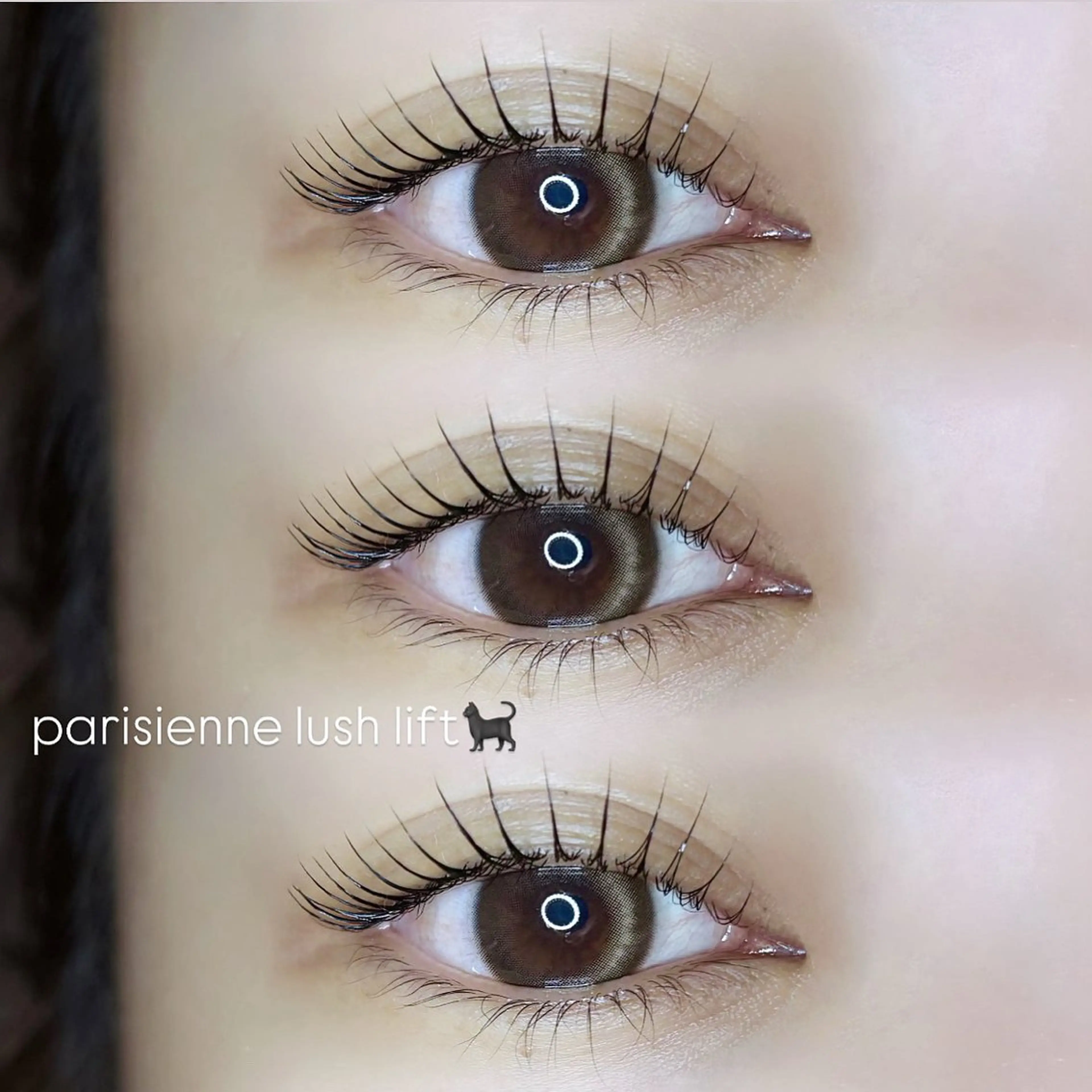 マツエク・マツパ 🎀fein. official🎀のマツエク・マツパデザイン