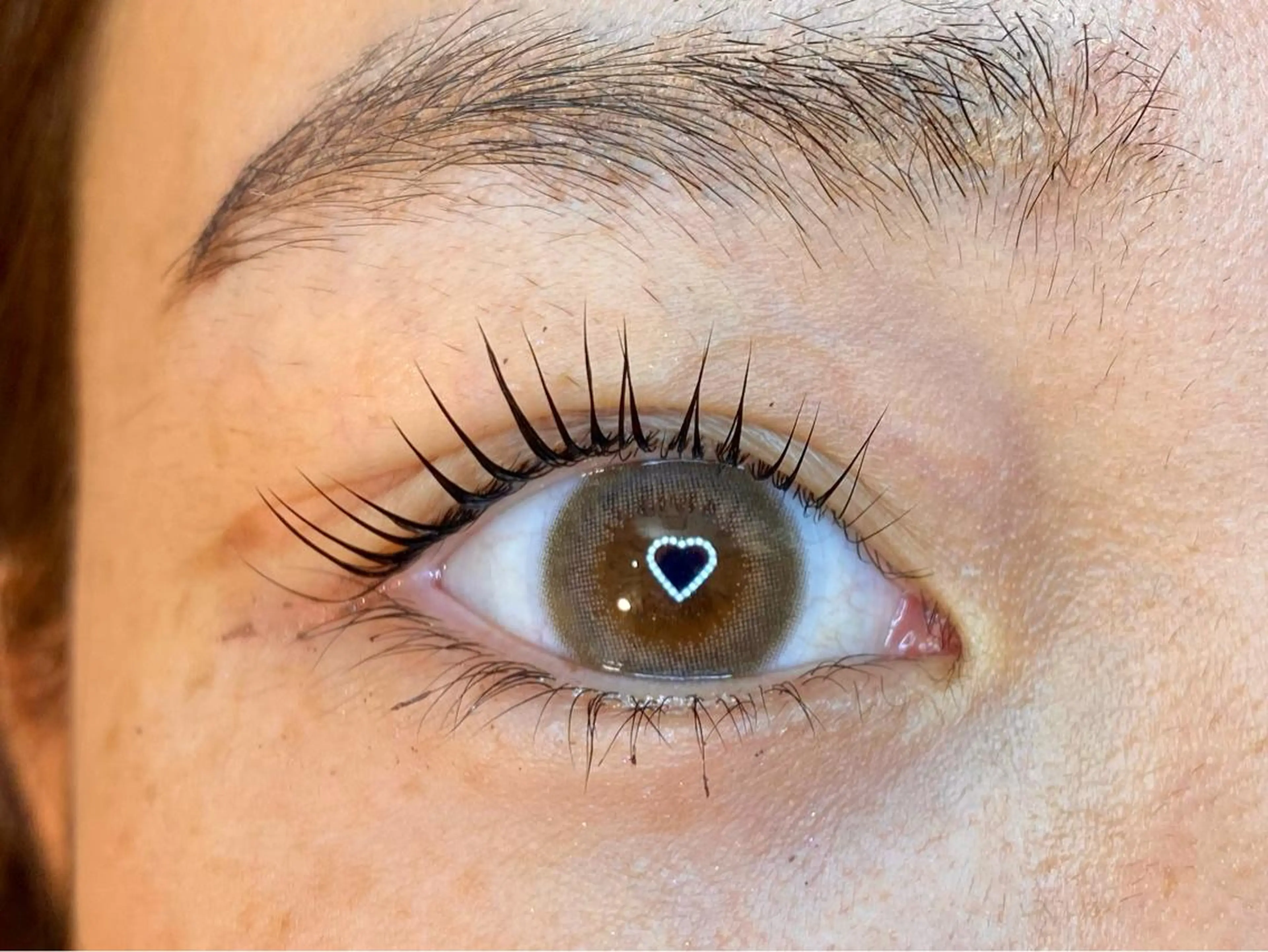 マツエク・マツパ marbles 安田 未優のマツエク・マツパデザイン