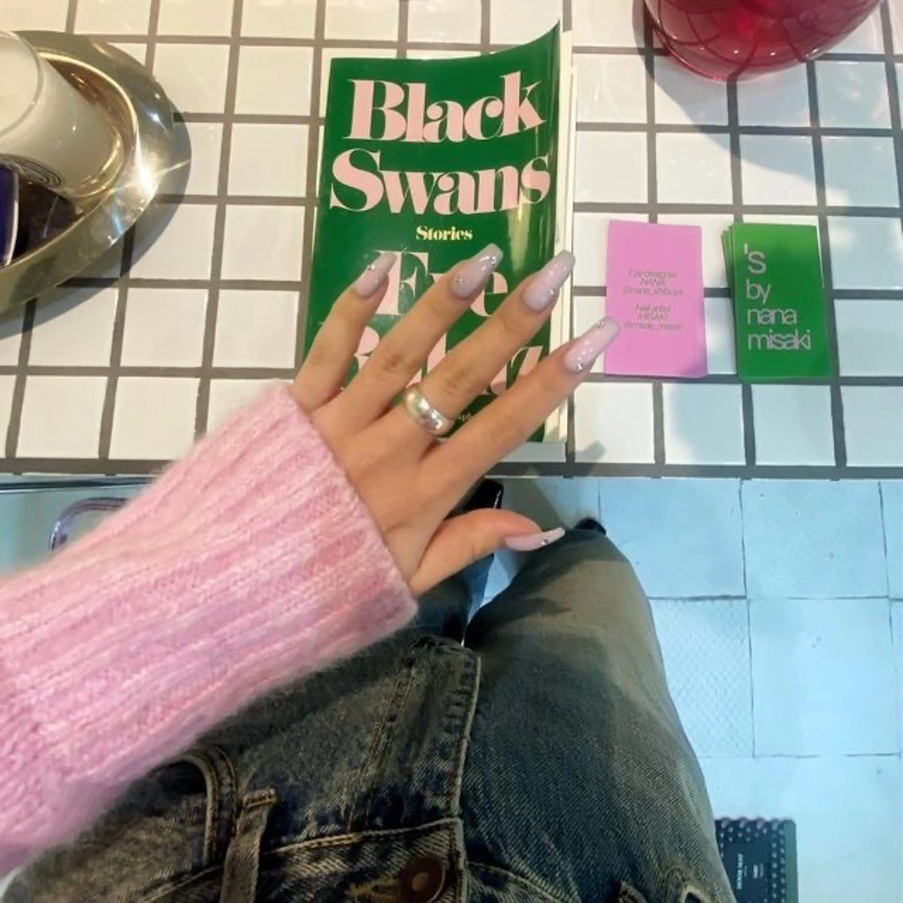 ネイル mignon nailのネイルデザイン