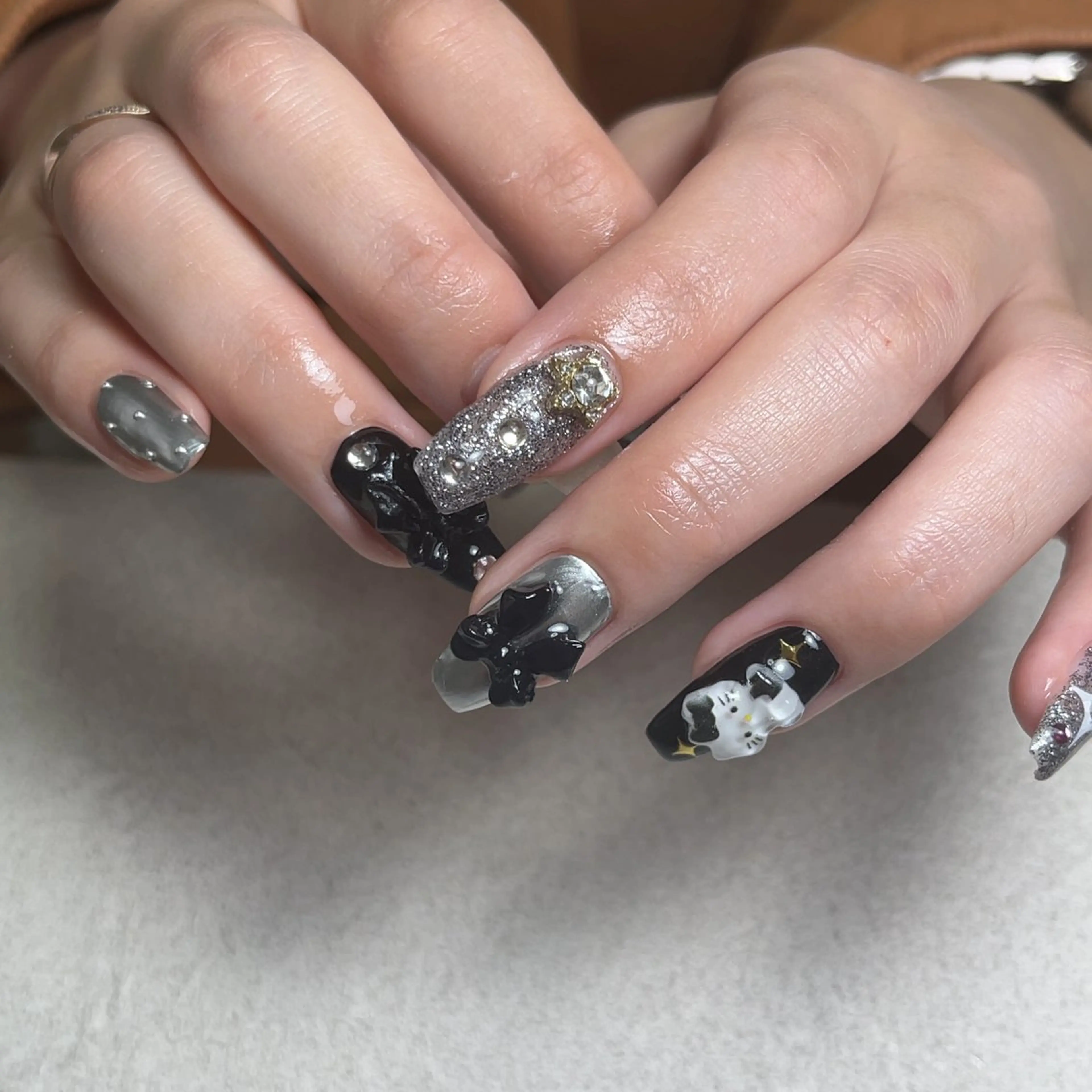 ネイル le ciel nailのネイルデザイン