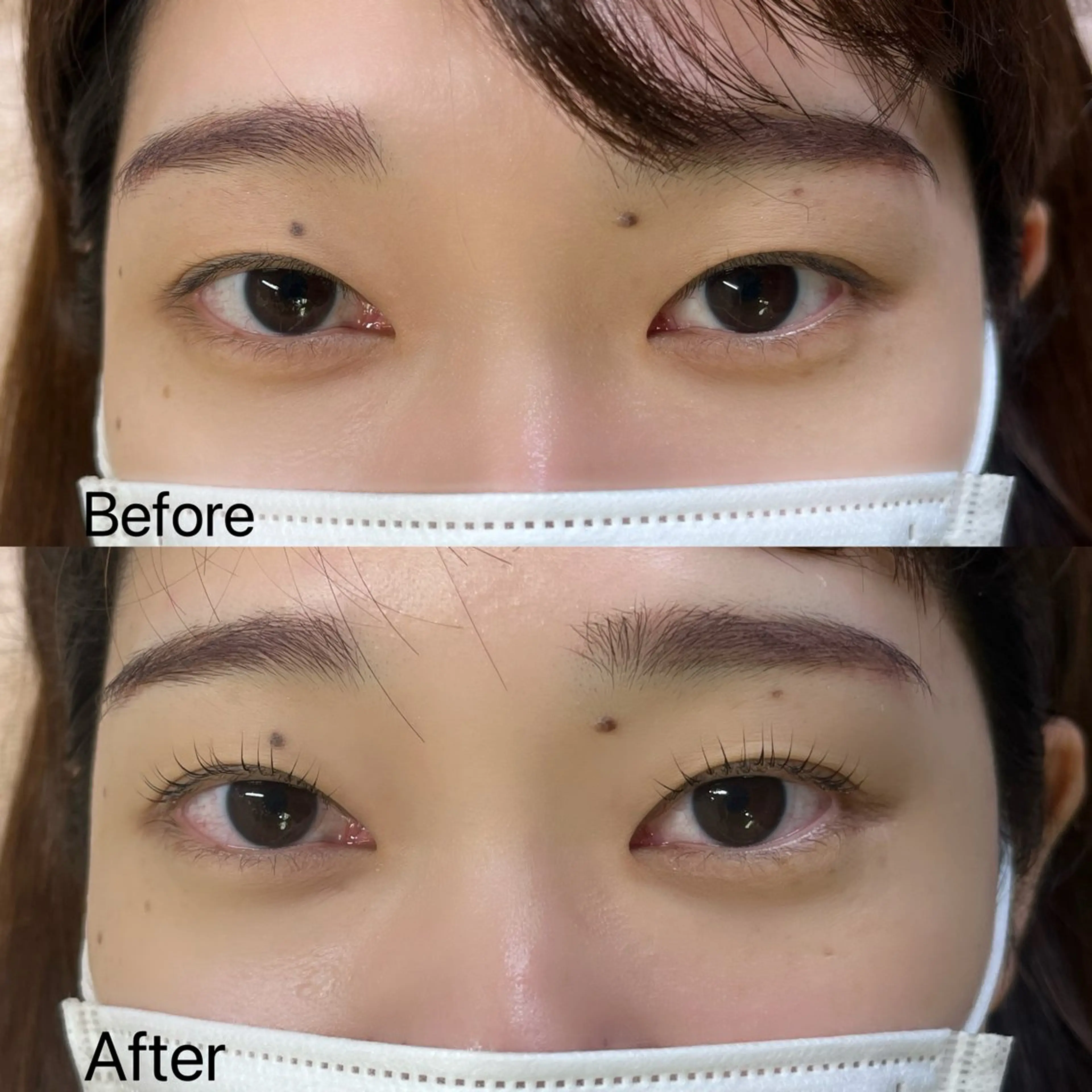 マツエク・マツパ MAQUIA倉吉店 野口のマツエク・マツパデザイン