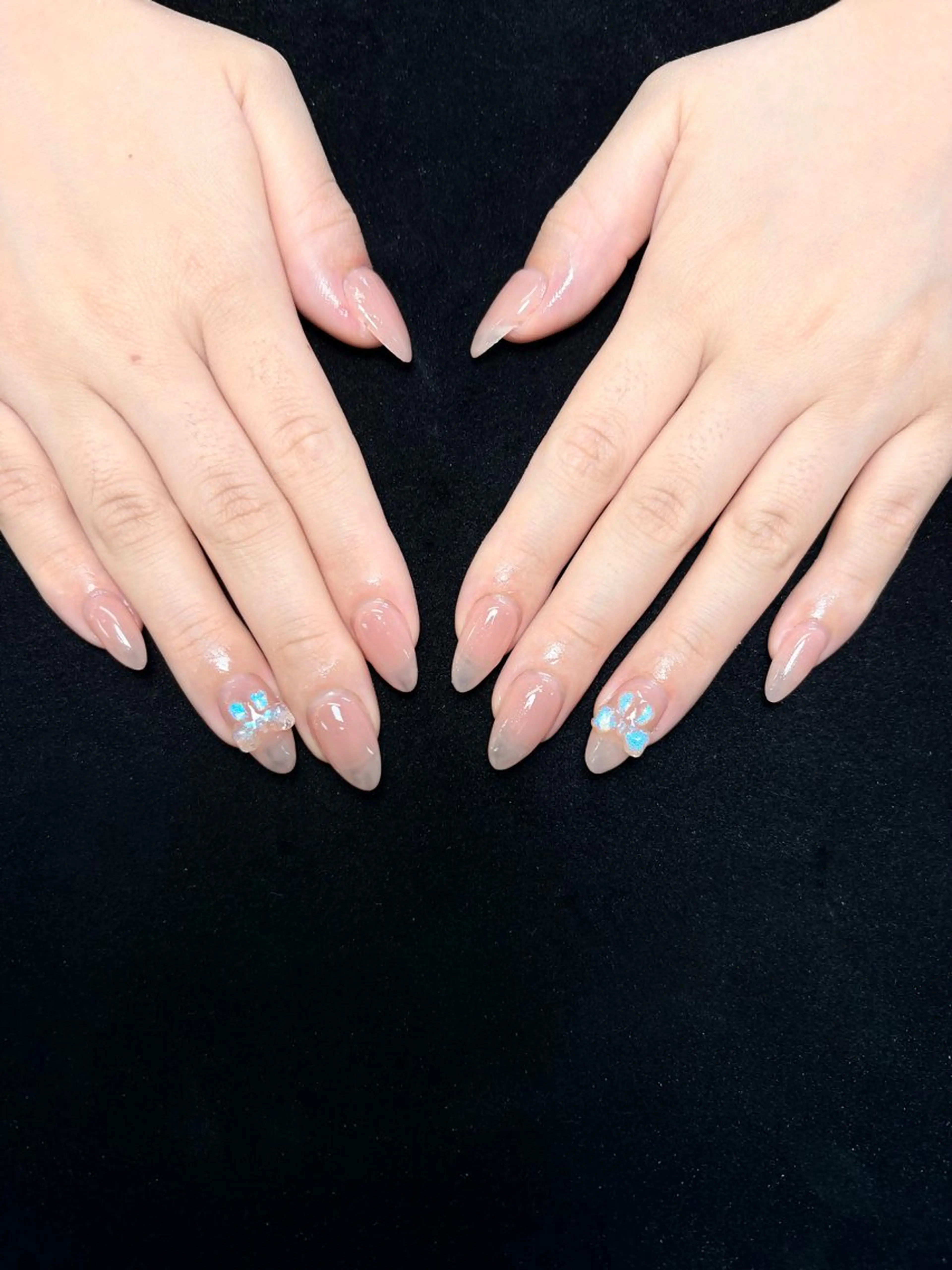 ネイル ハンドネイル な なのネイルデザイン