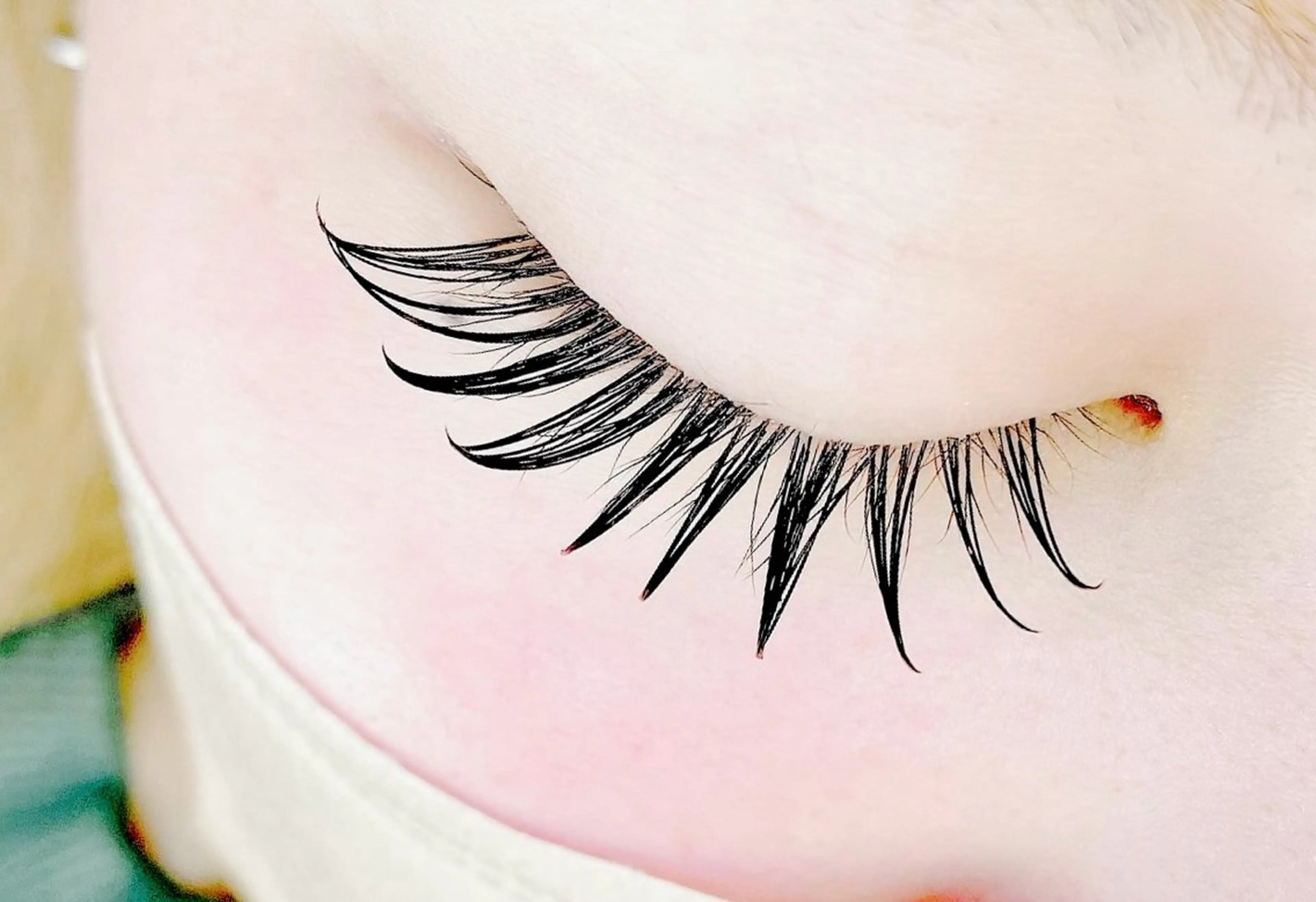 マツエク・マツパ マツエク はまだ めいのマツエク・マツパデザイン