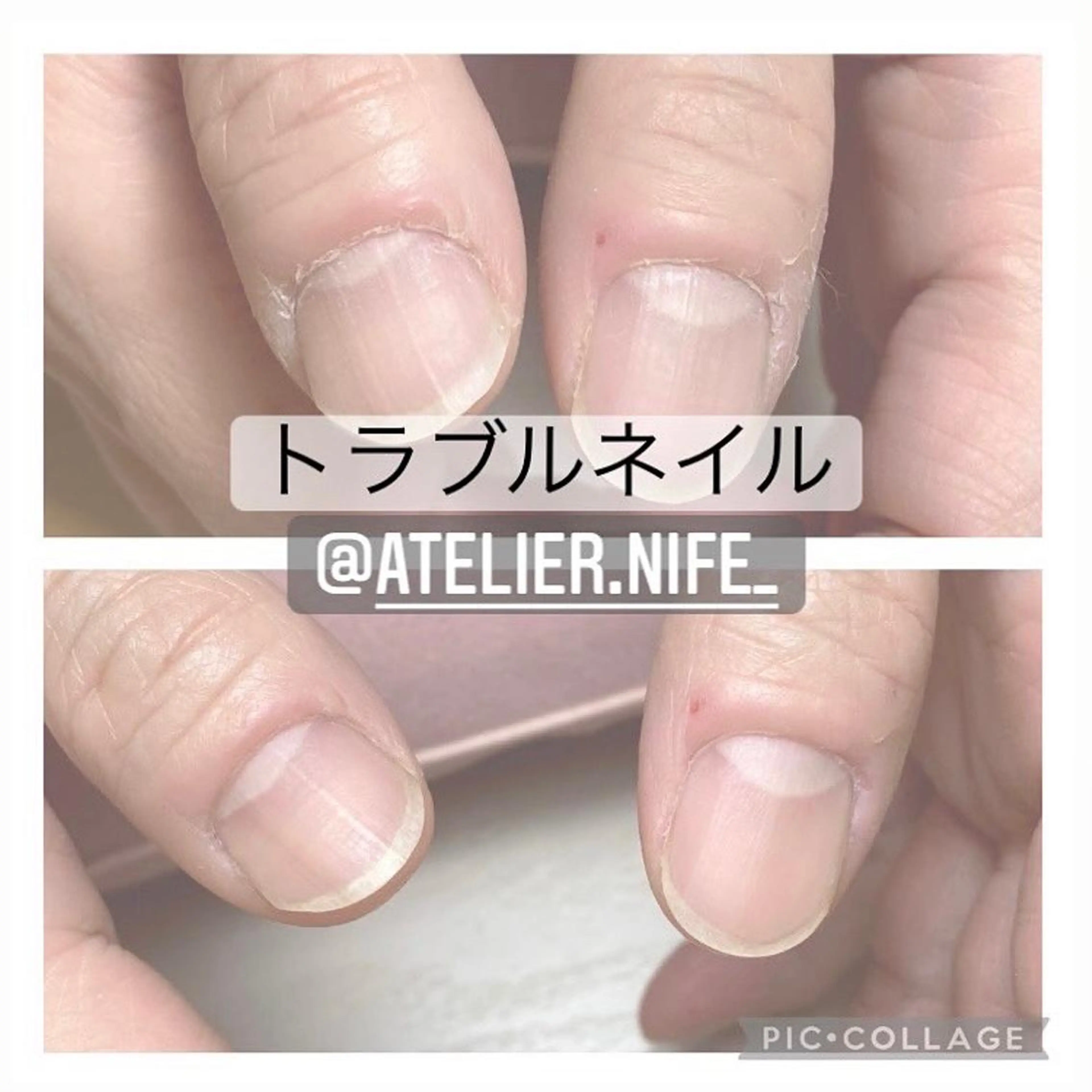 ネイル atelier nife.のネイルデザイン