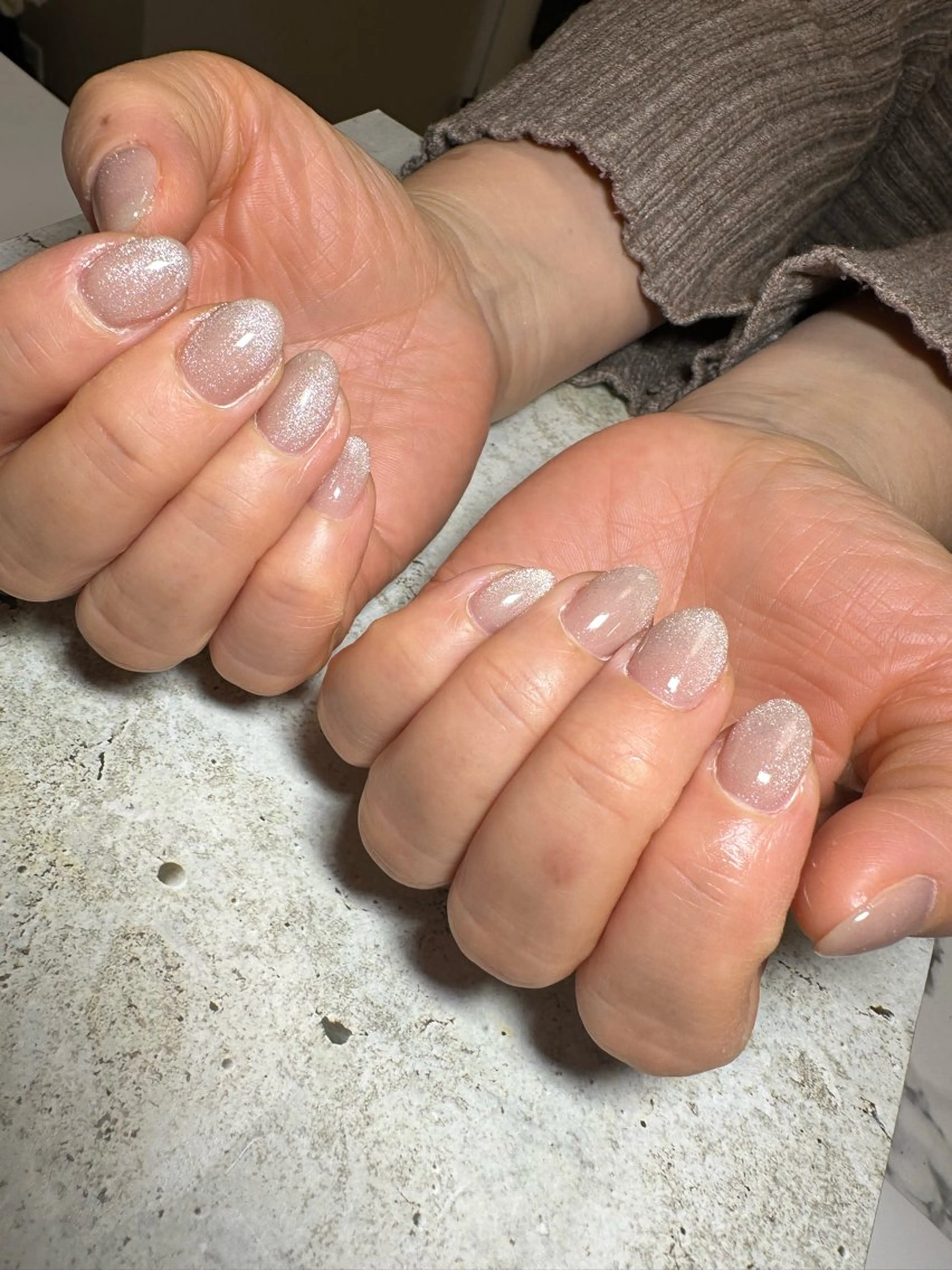 🦄オフ込【マグネットワンカラー】の写真