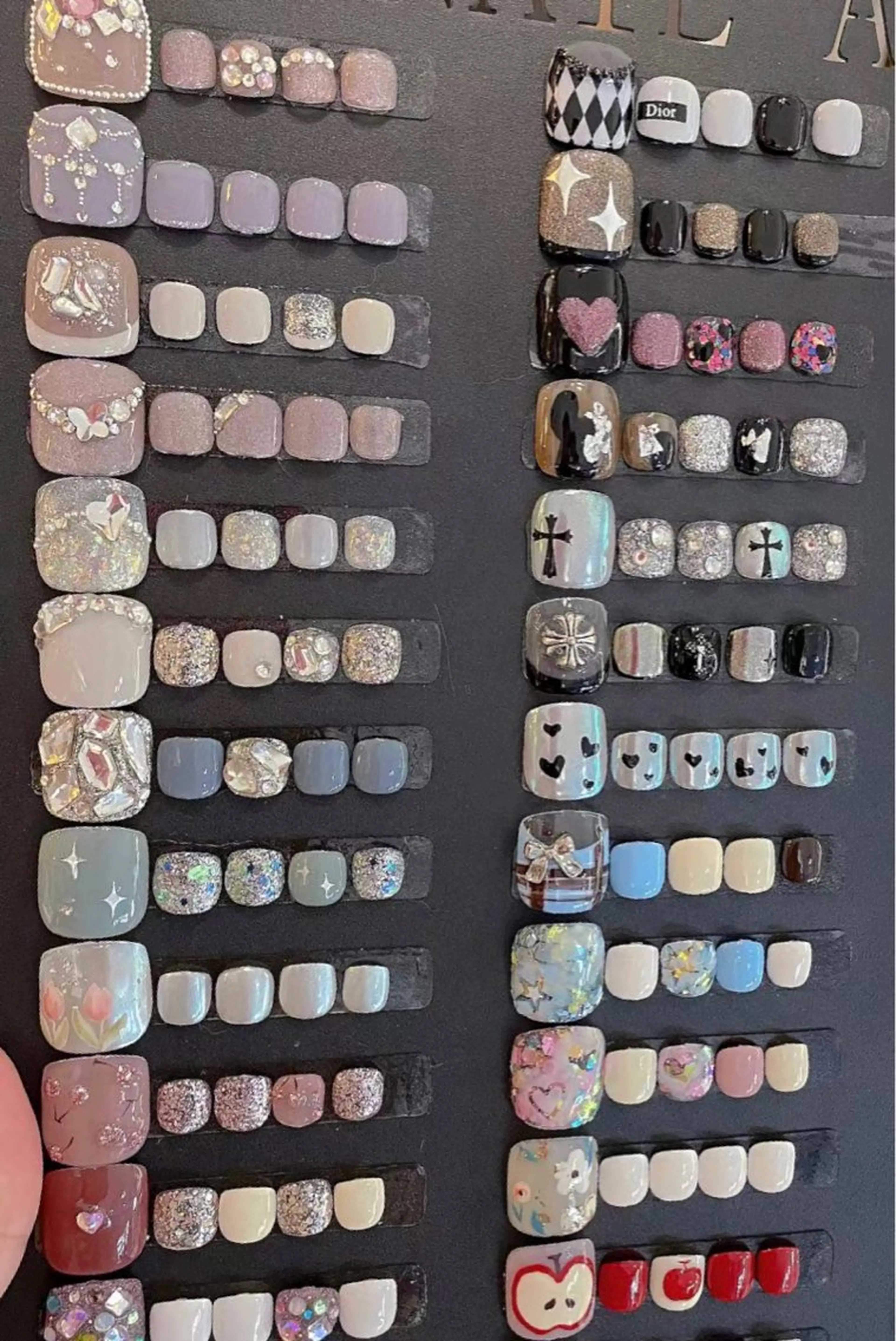 ネイル Z.Nail Salonのネイルデザイン