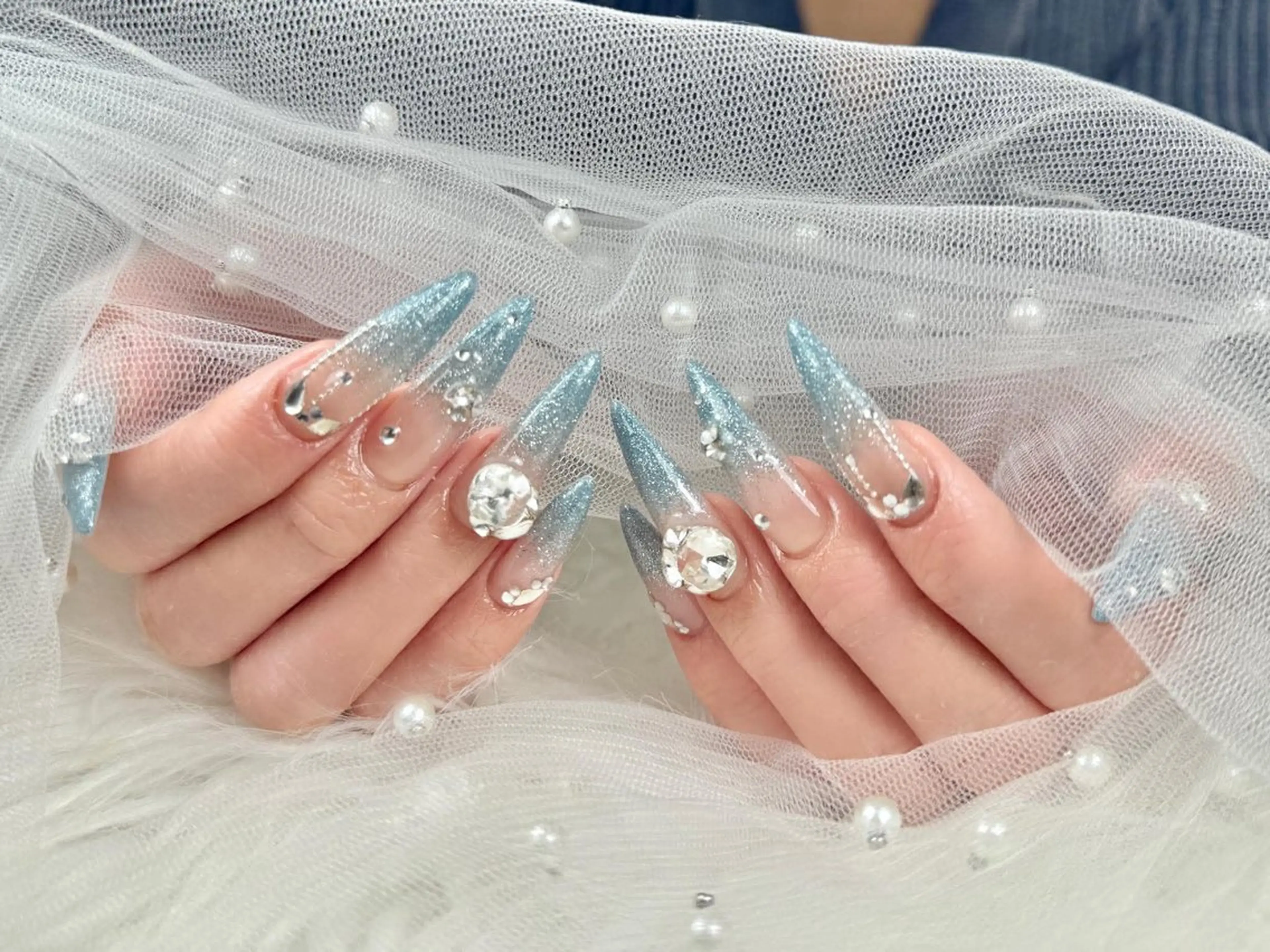 ネイル ハンドネイル Yuki Nailsalonのネイルデザイン