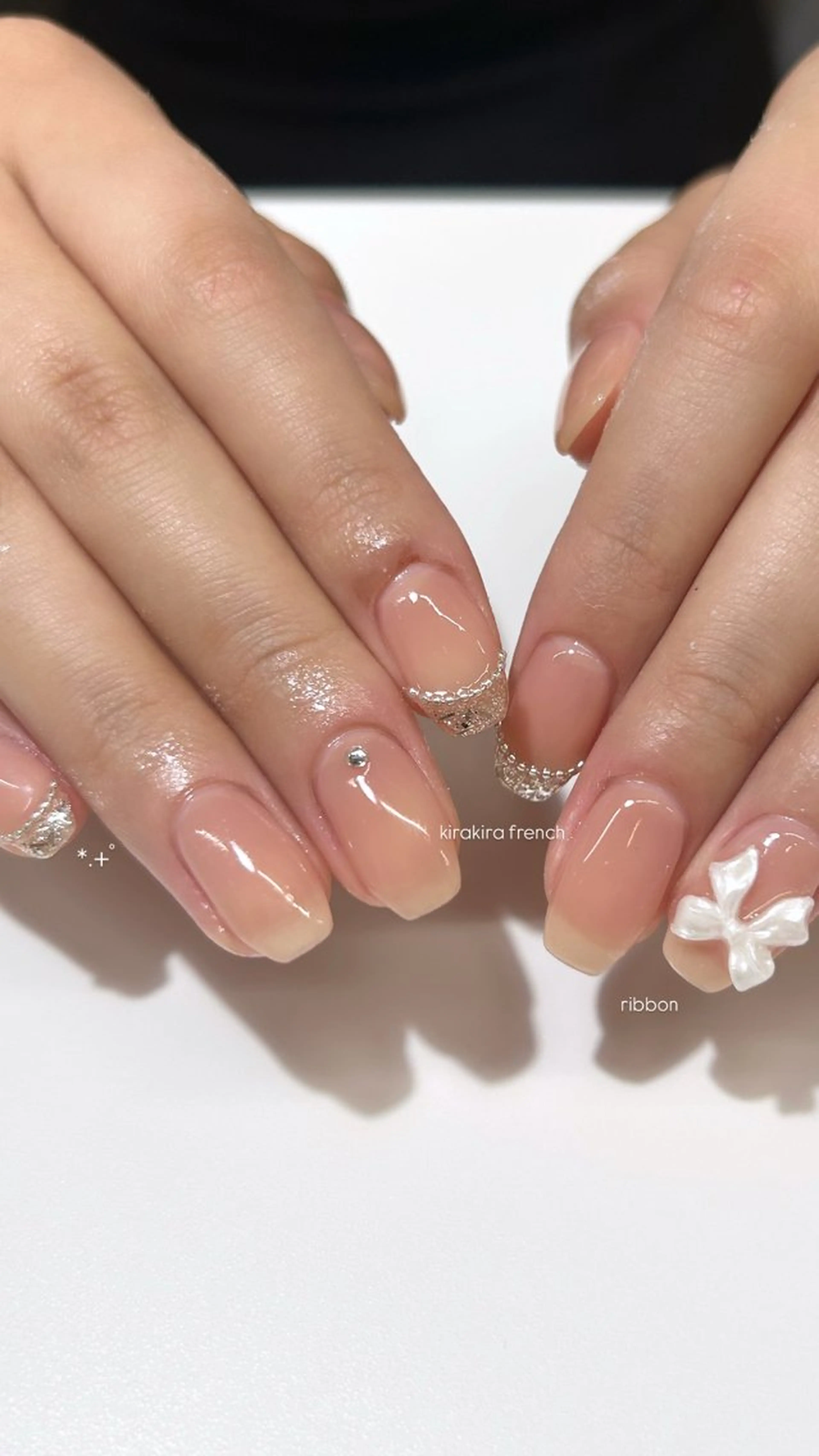 ネイル casetta namiのネイルデザイン