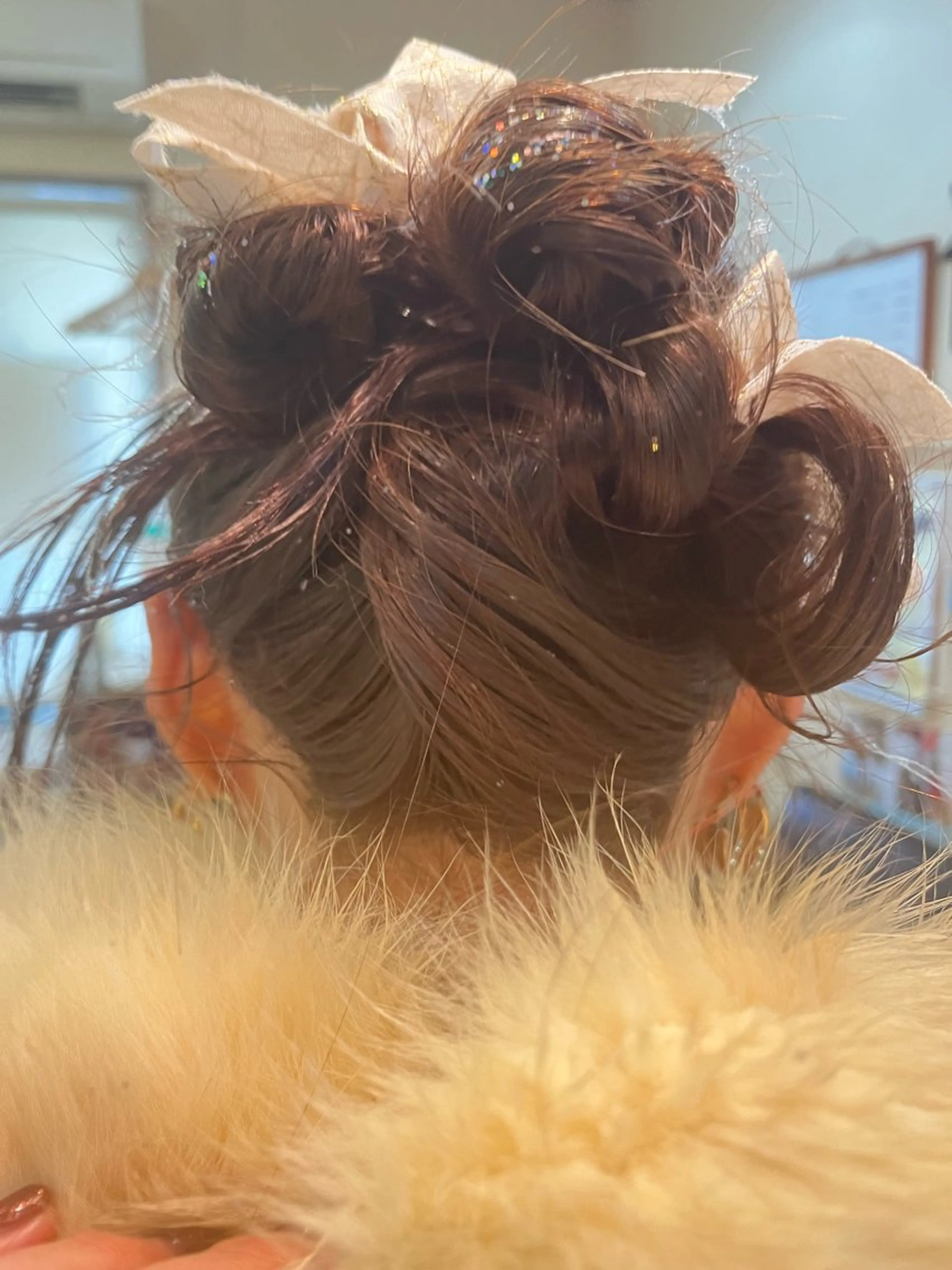 ヘアアレンジ RIO 福岡美容師のヘアスタイル