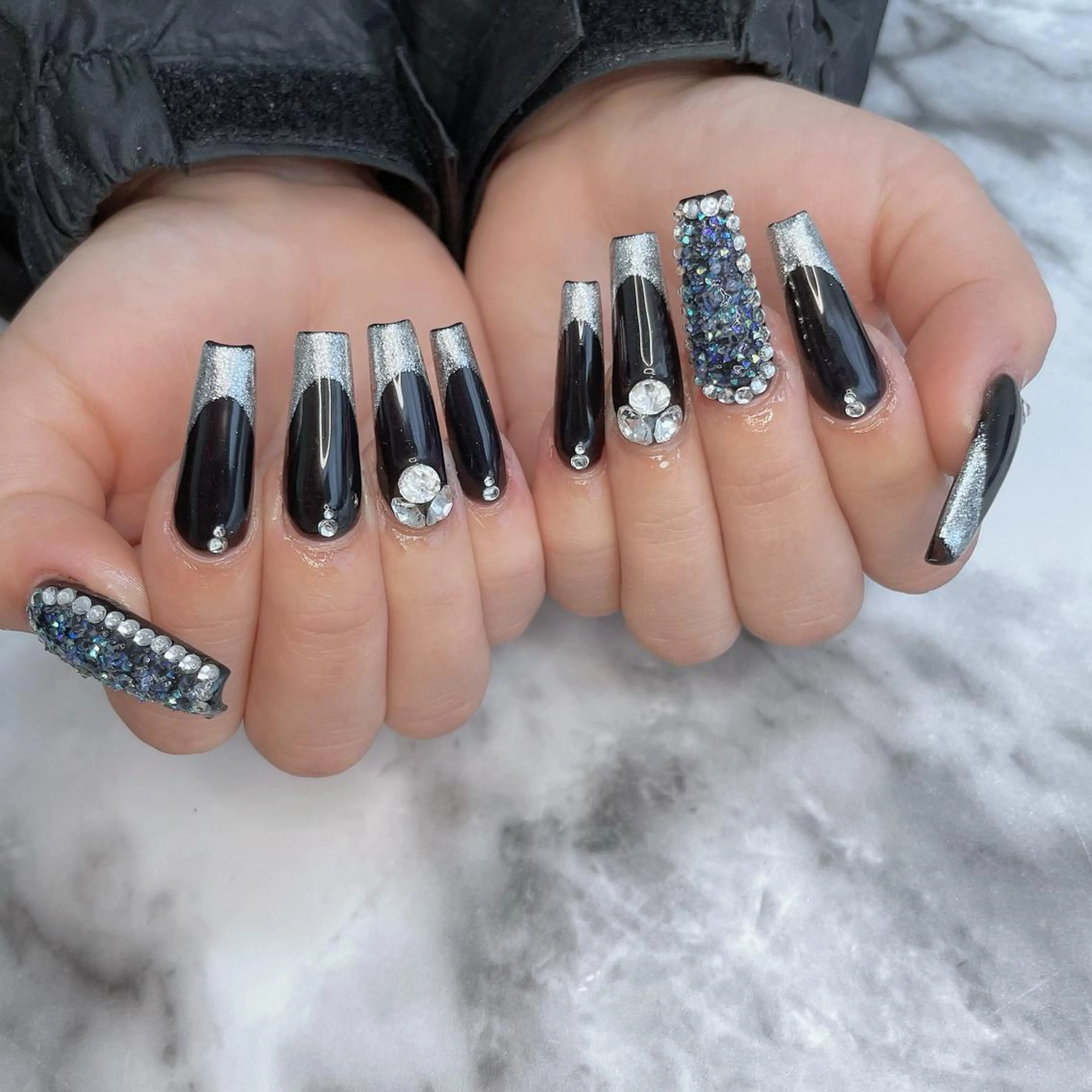 ネイル ハンドネイル Kayo 💅のネイルデザイン