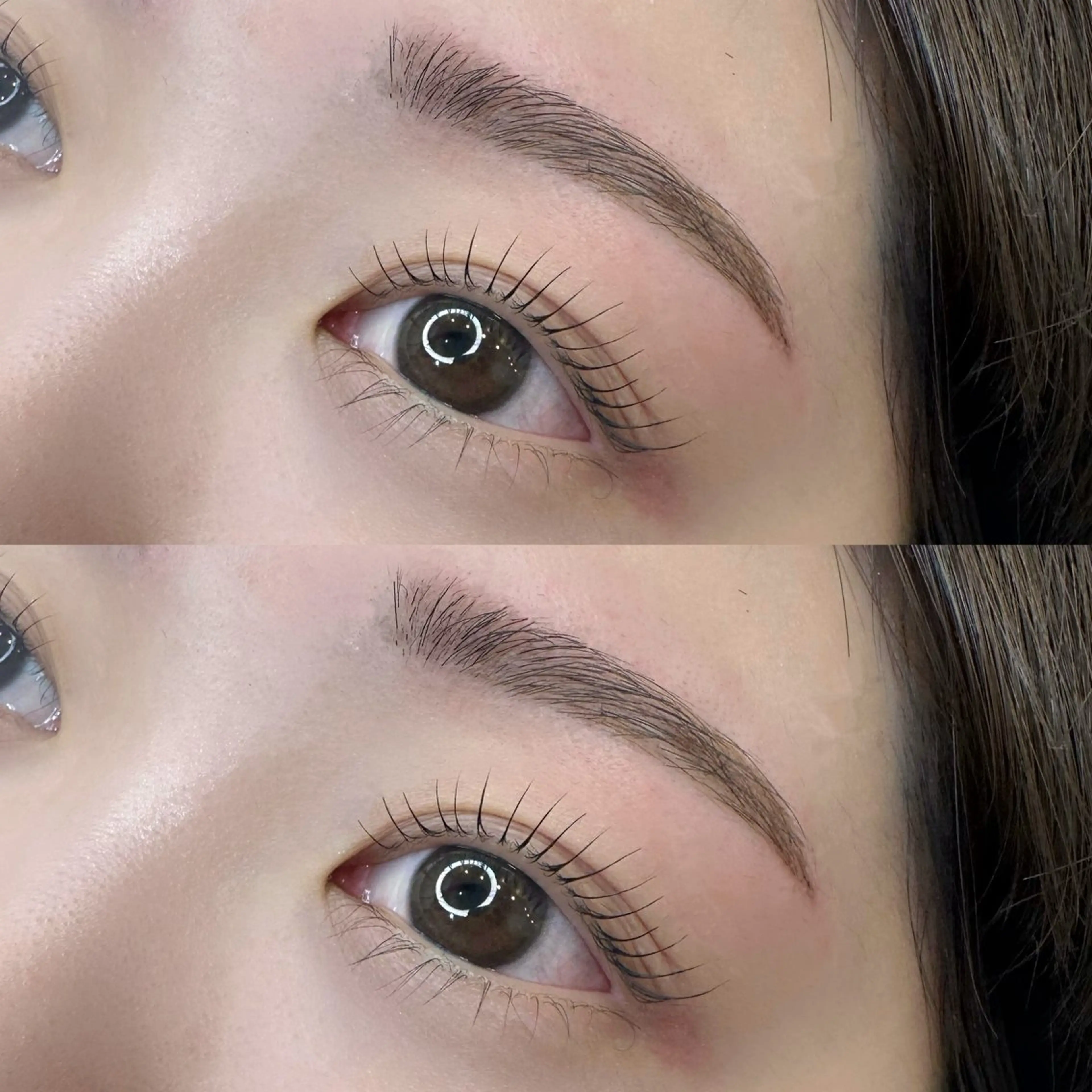 マツエク・マツパ Carat RIKAKOのマツエク・マツパデザイン