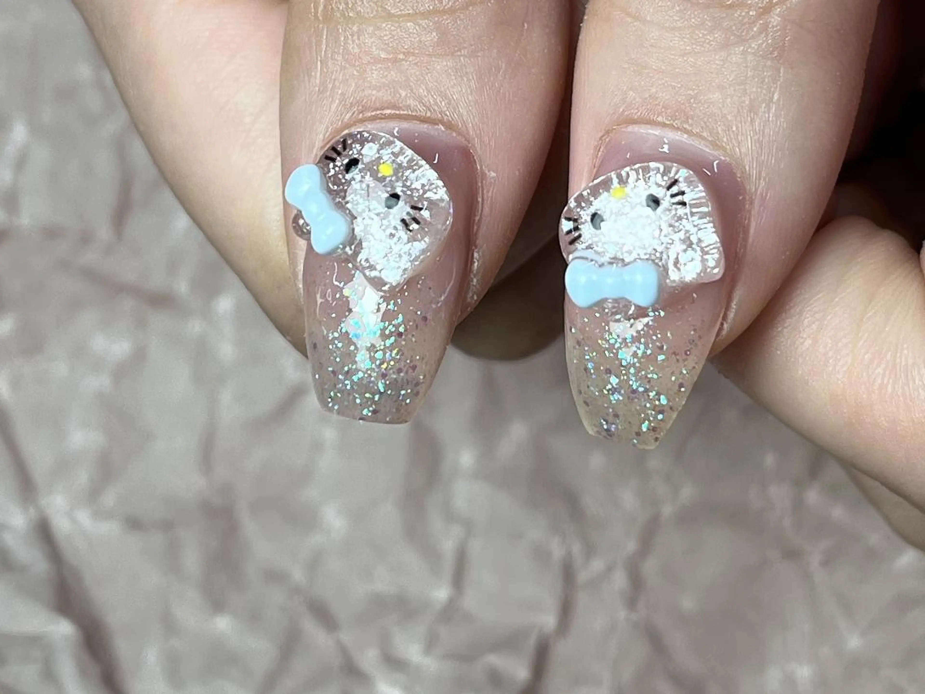 ネイル ハンドネイル ToliyDeliy Nail Salonのネイルデザイン