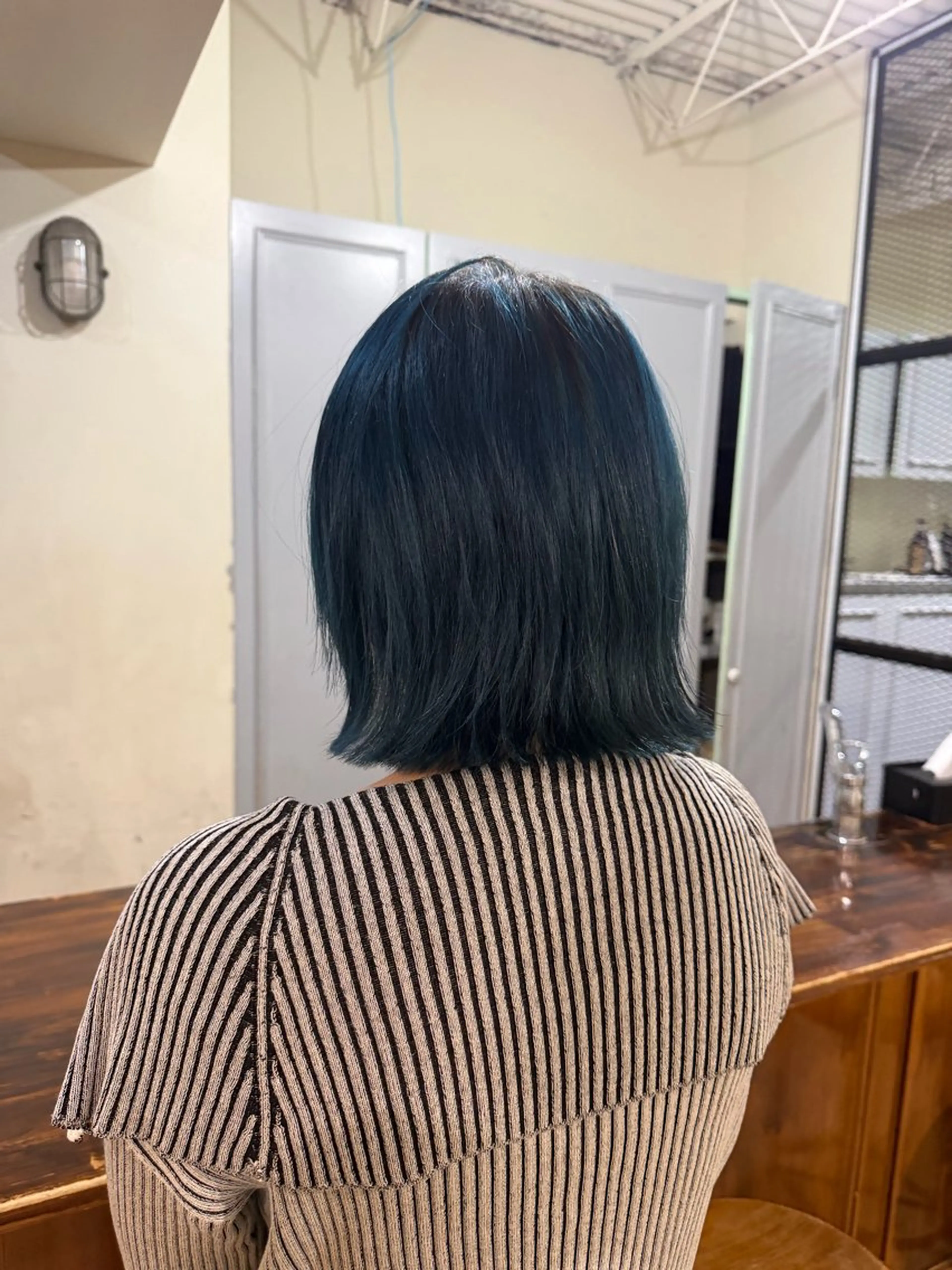 ショート カラー ヘアカラー トリートメント 🤩噂のMr.髪ポジ ティブ®️yu🤩のヘアスタイル