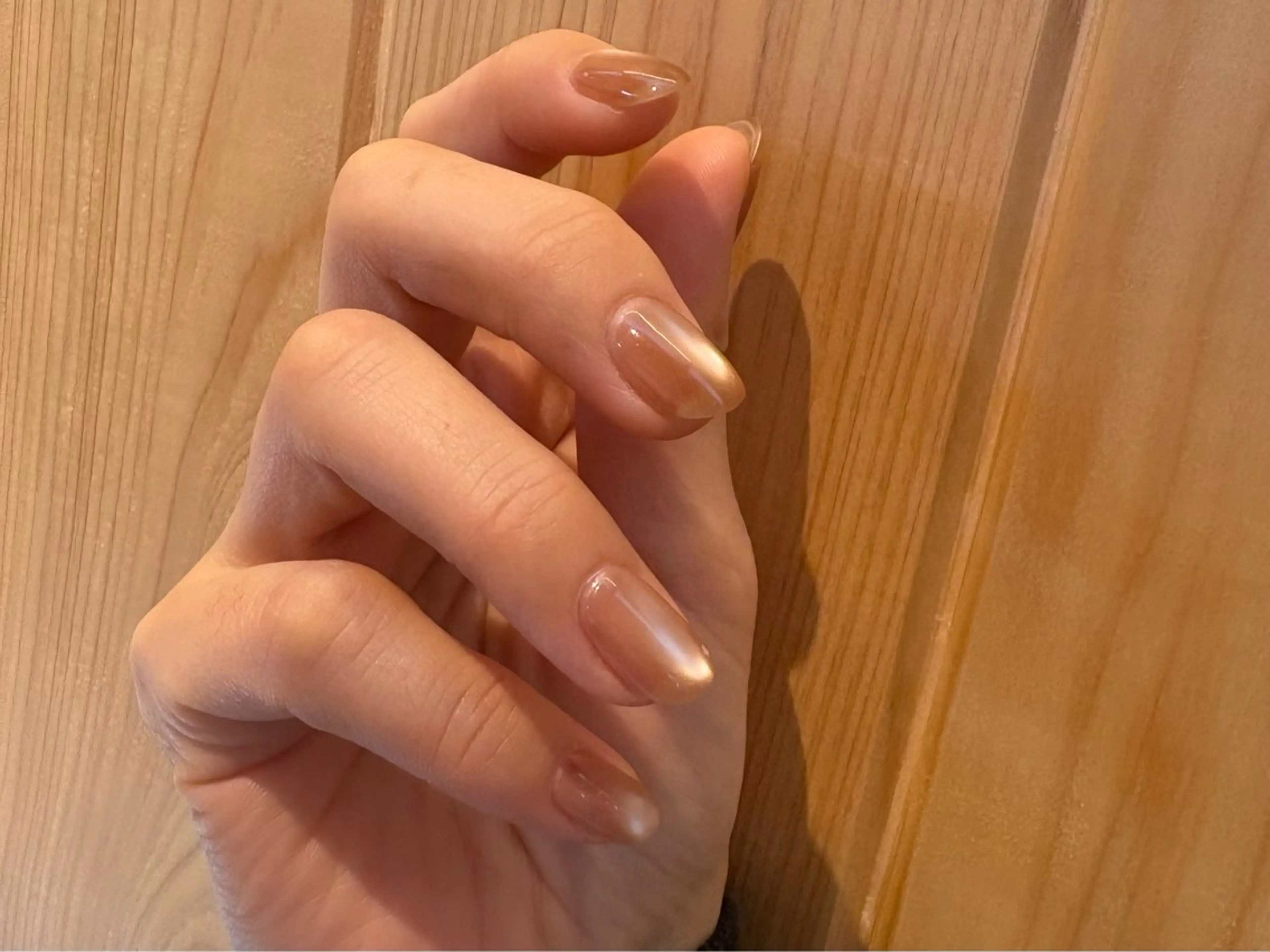 ネイル ハンドネイル maisonhym nailのネイルデザイン