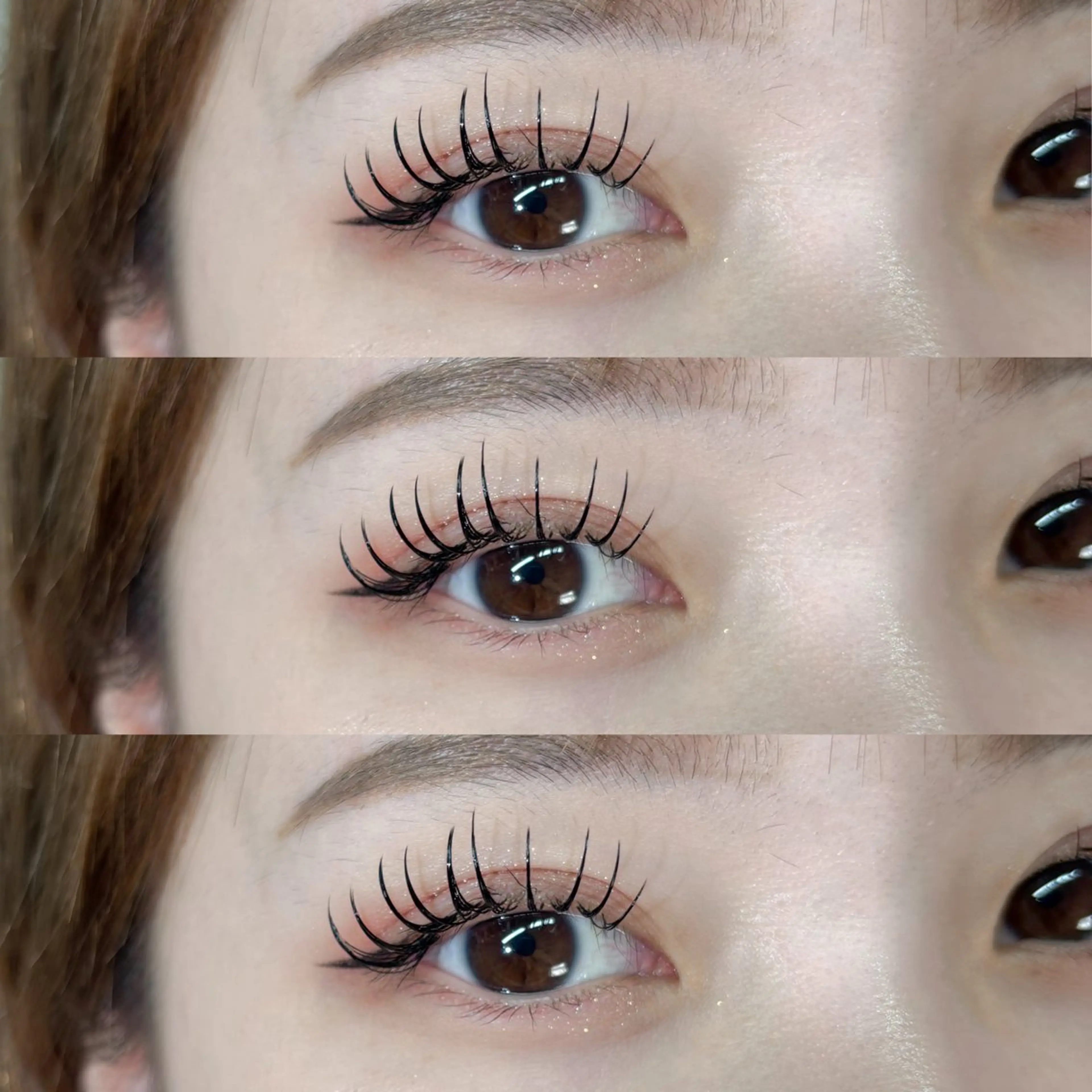 マツエク・マツパ Lifty　小倉魚町【リフティ】所属・lifty小倉店 MIHOのマツエク・マツパデザイン