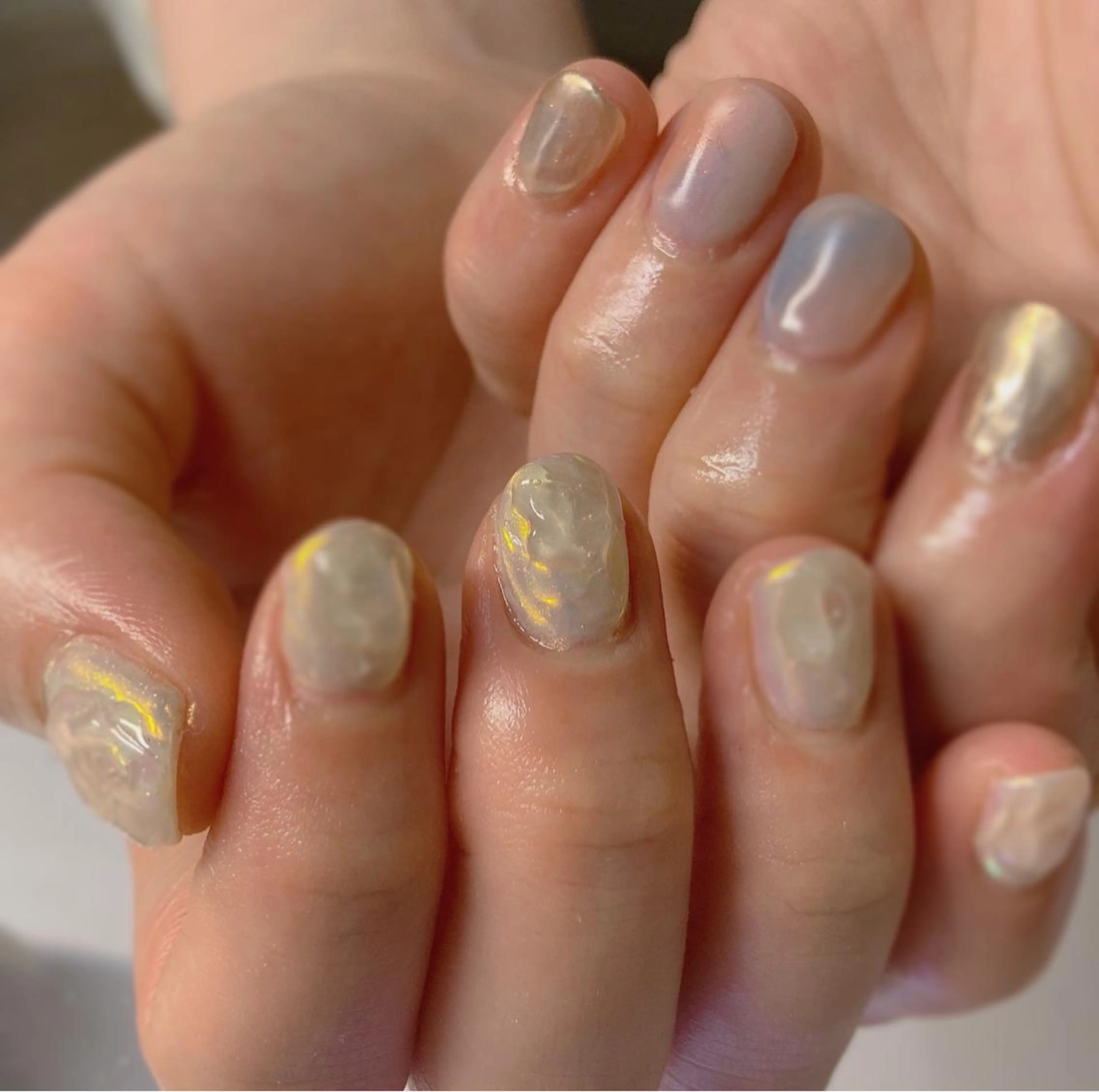 ネイル ハンドネイル Hiro nail /Harapeccoのネイルデザイン