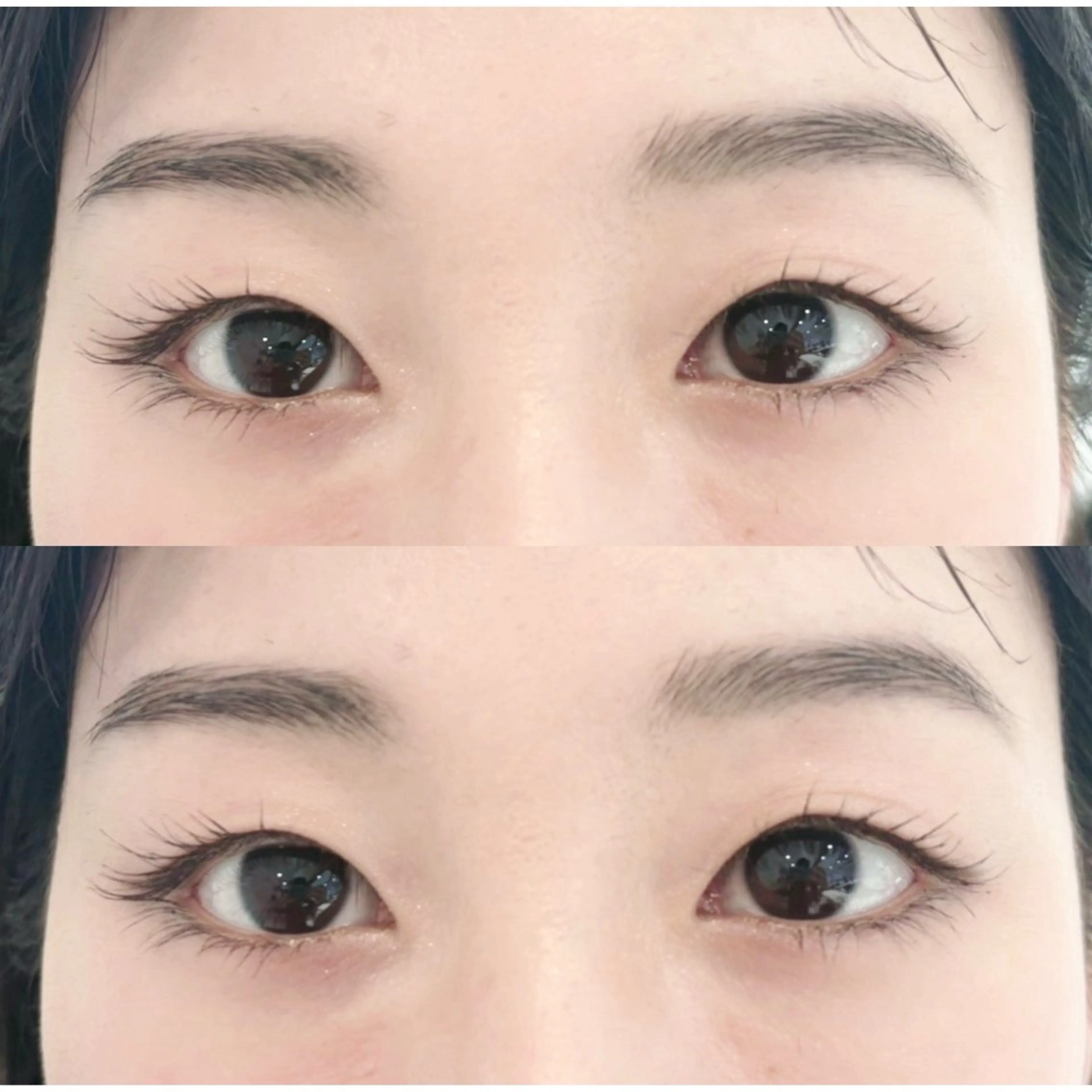 【眉毛カット】男性も大歓迎✨👀施術後、指導者によりチェックが入り、手直しさせて頂くのでご安心ください🙇‍♀️の写真