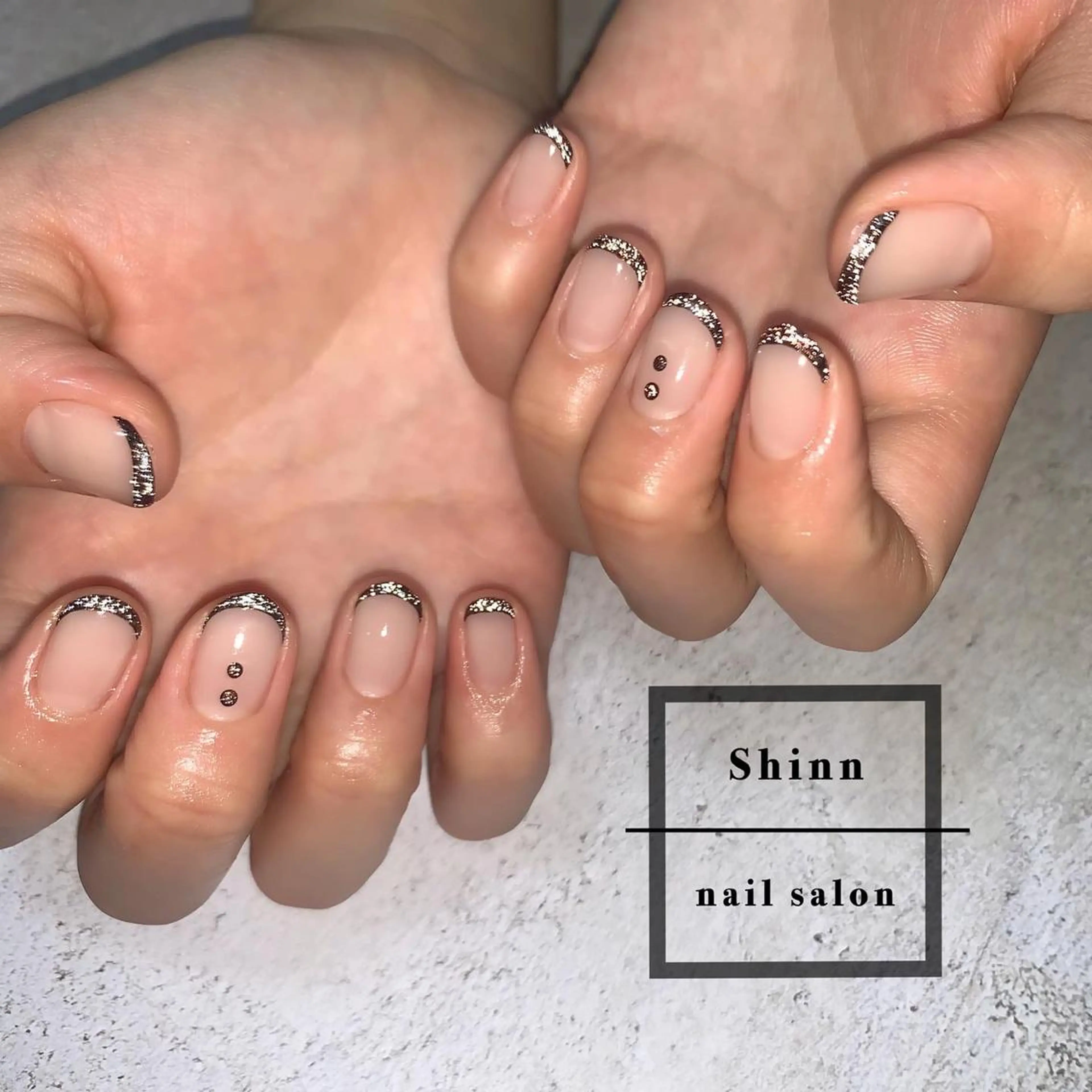 ネイル 岩本 真のネイルデザイン