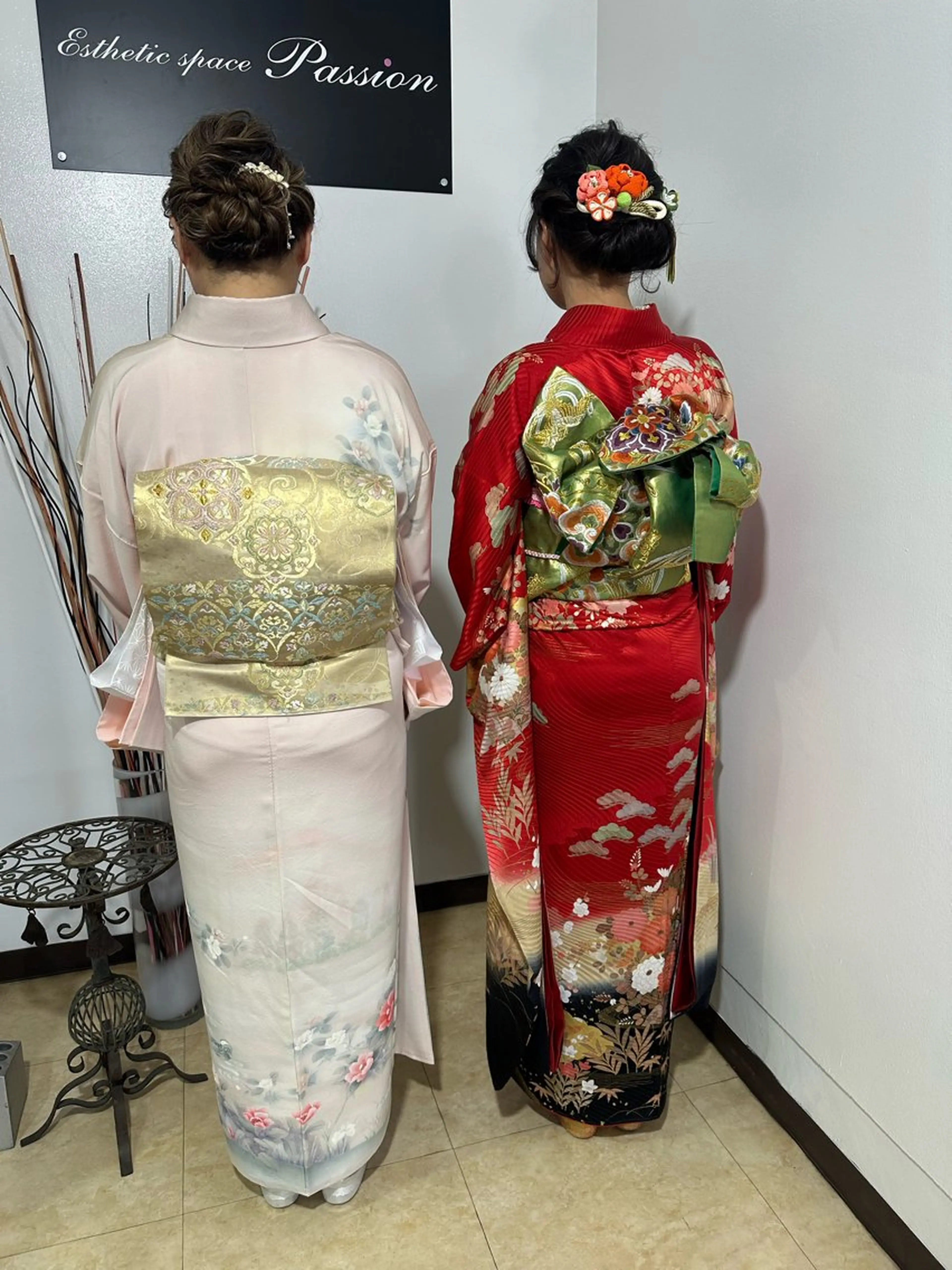 着付け 山田 千智のエステ・リラクイメージ