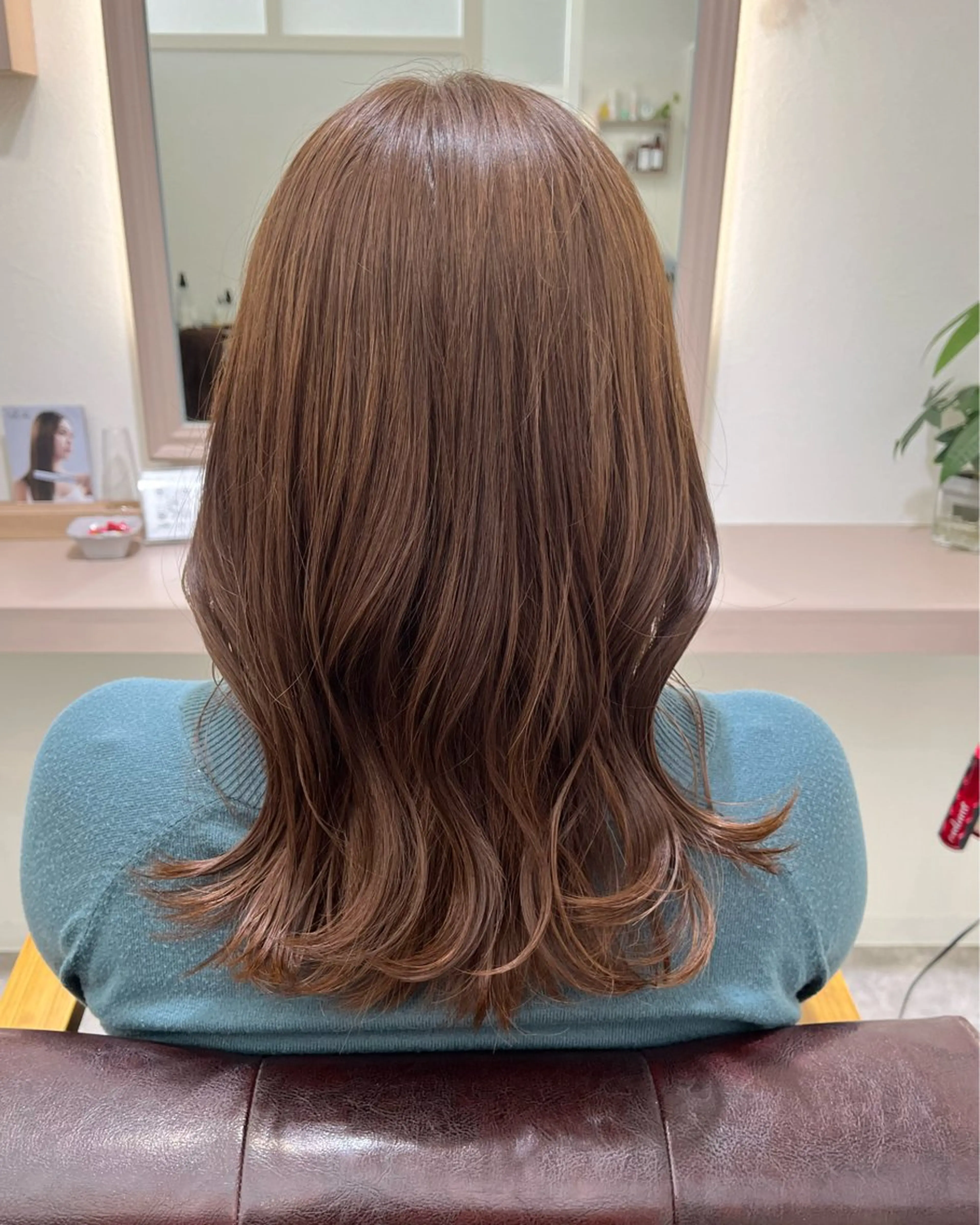 カラー 髪質改善 カット ヘアカラー トリートメント 堀越 エリのヘアスタイル