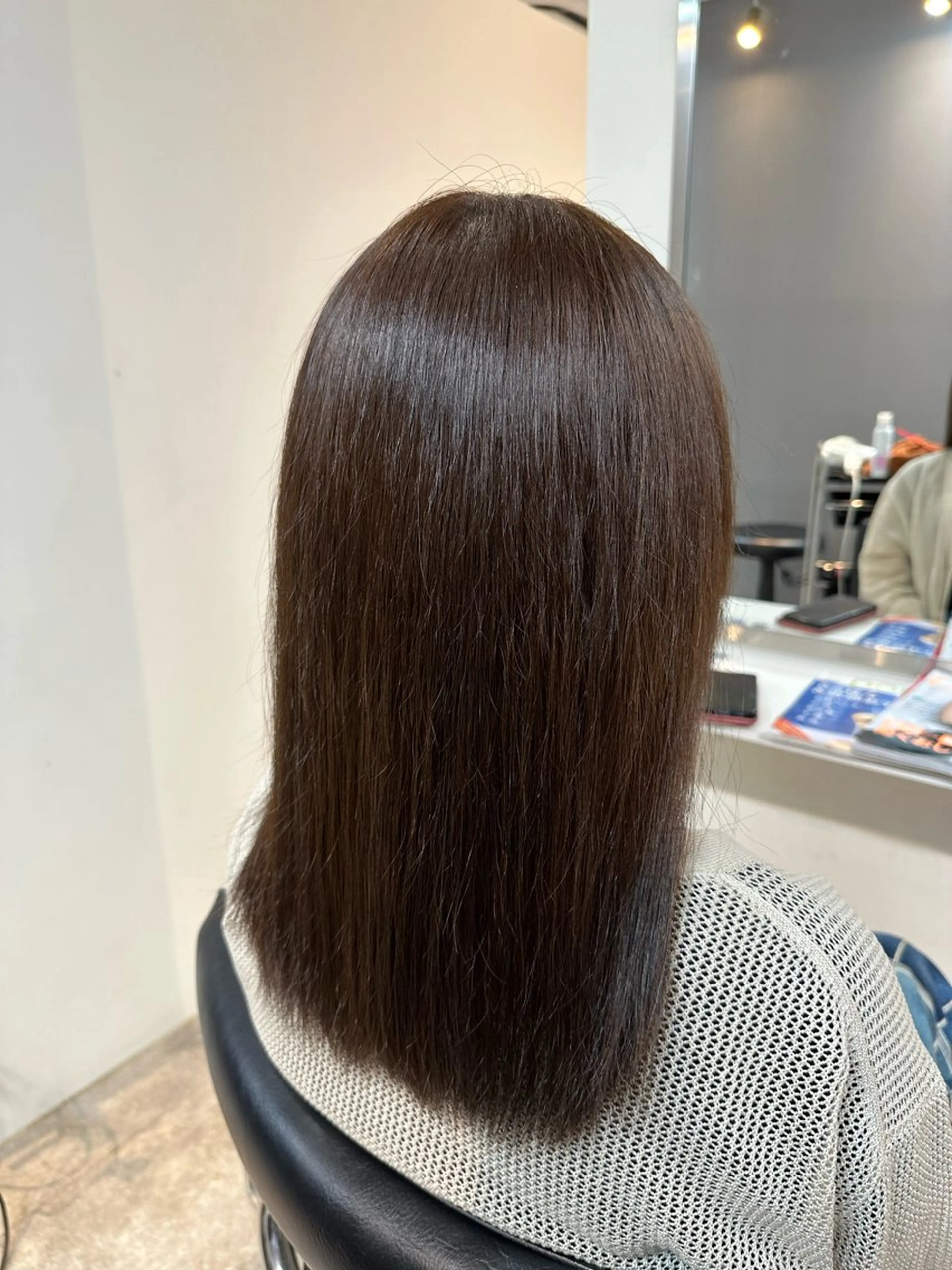 カラー ブラウンカラー ナチュラルブラウン カットモデル大募集中 🌟いけだこうきのヘアスタイル