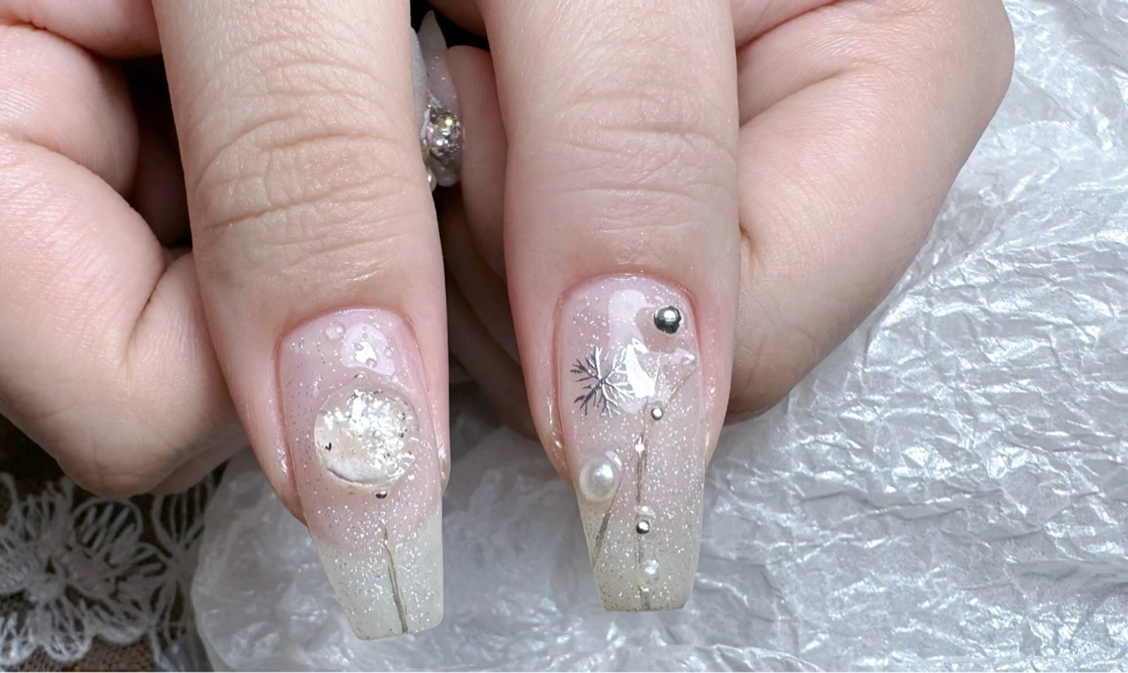 ネイル MissU ネイルサロンのネイルデザイン