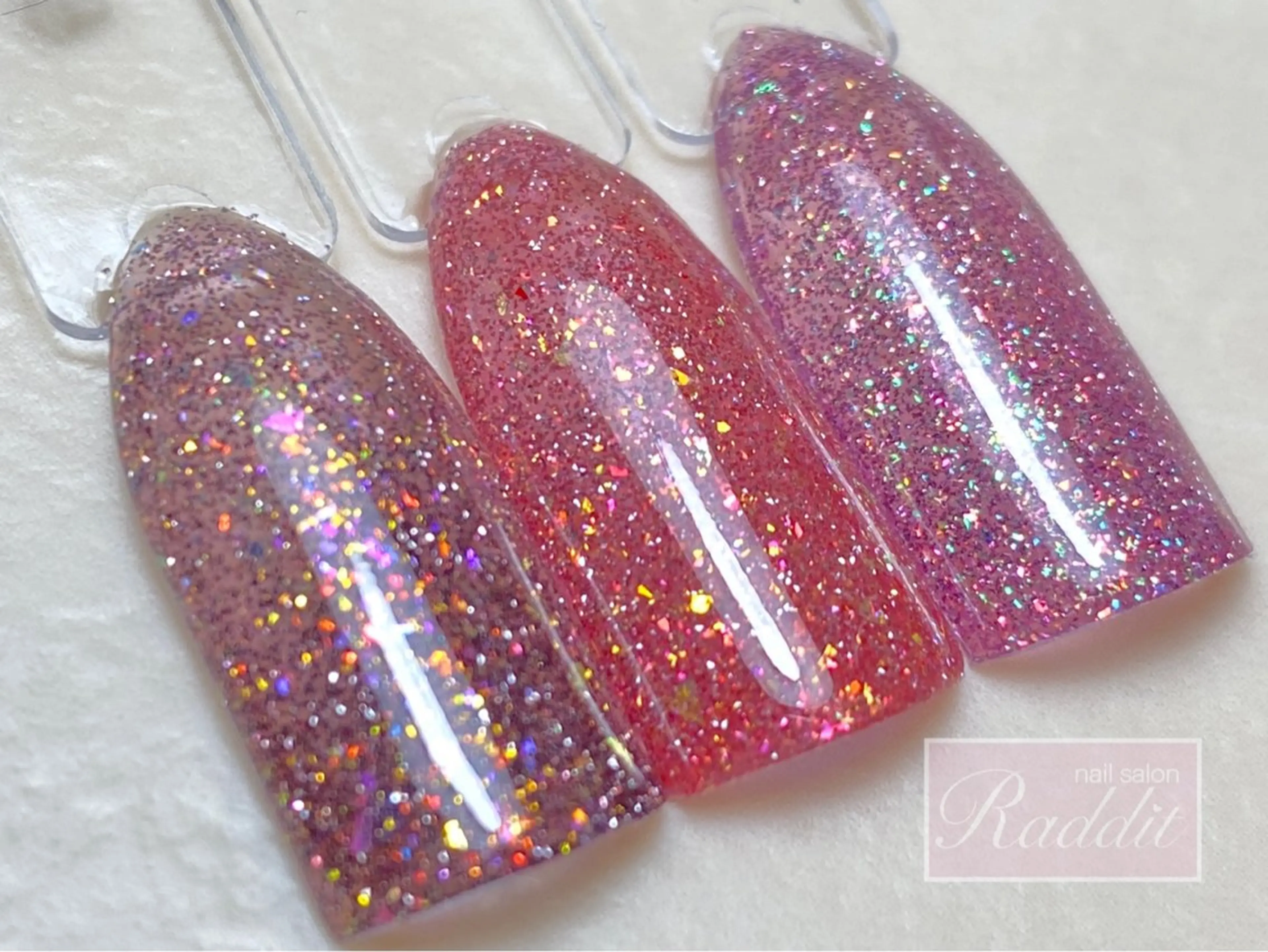 ネイル nailsalon Radditのネイルデザイン