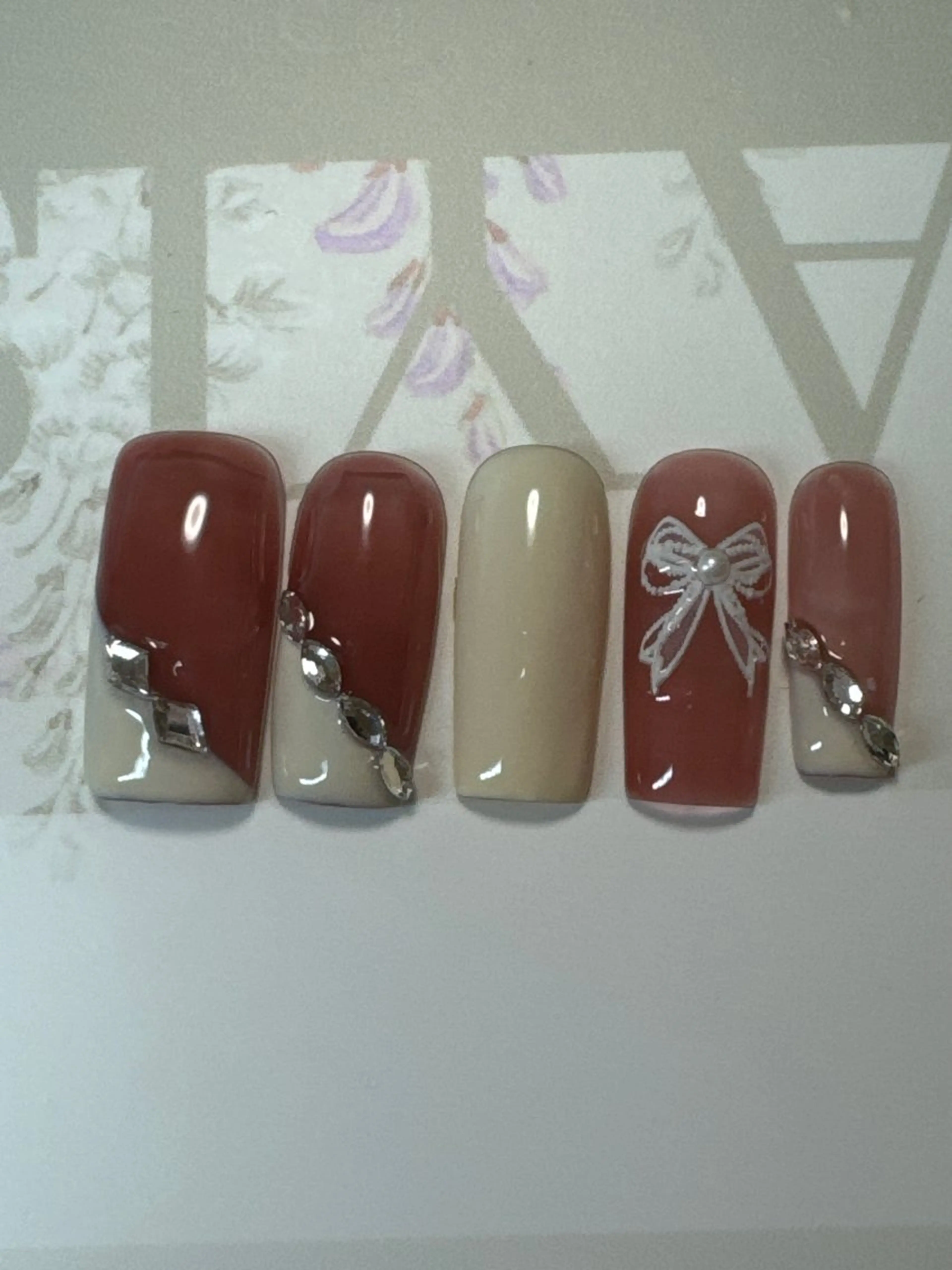 ネイル Prettynail 本厚木自宅サロンのネイルデザイン