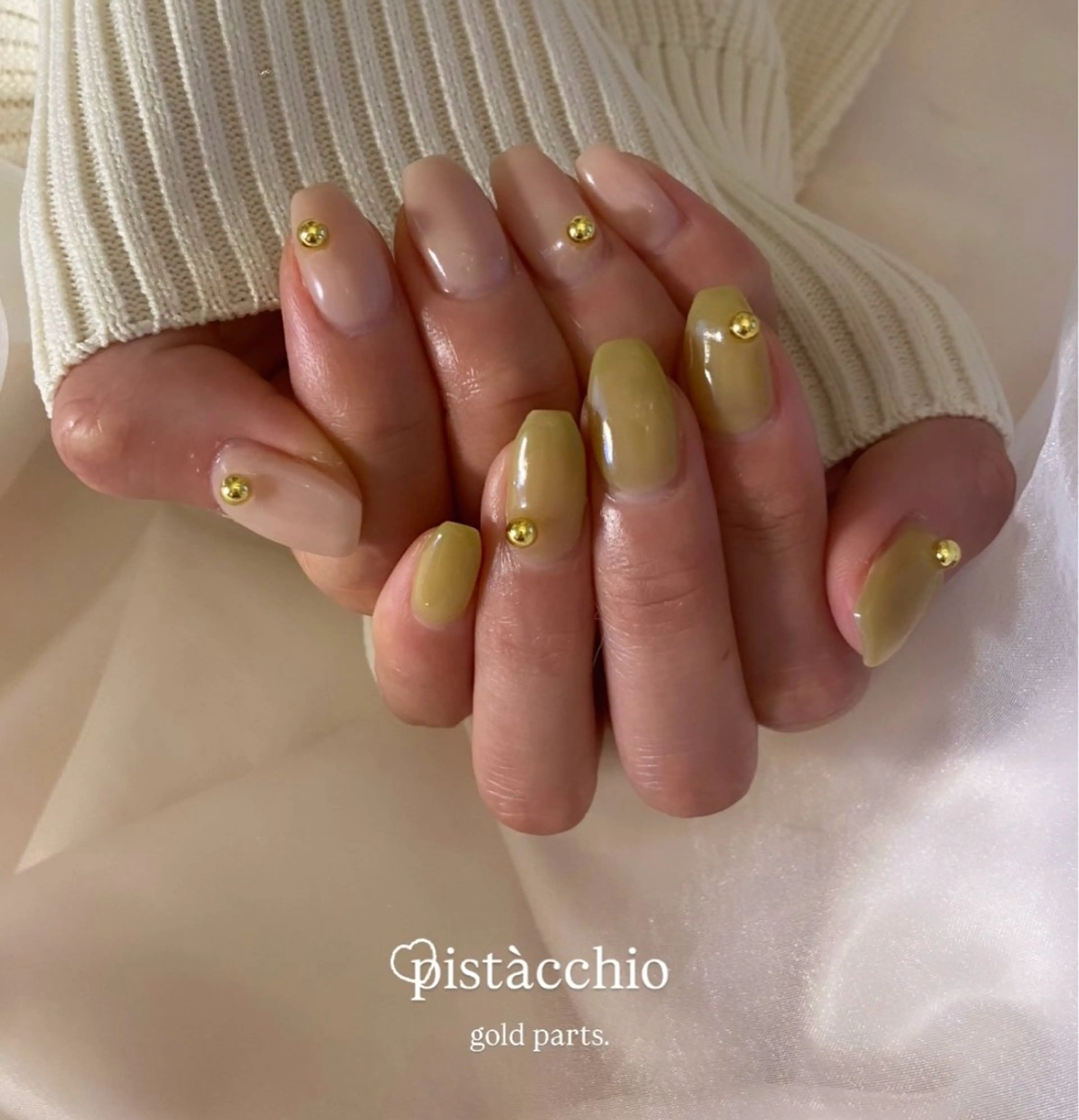 ネイル Luneil VIP Deskのネイルデザイン