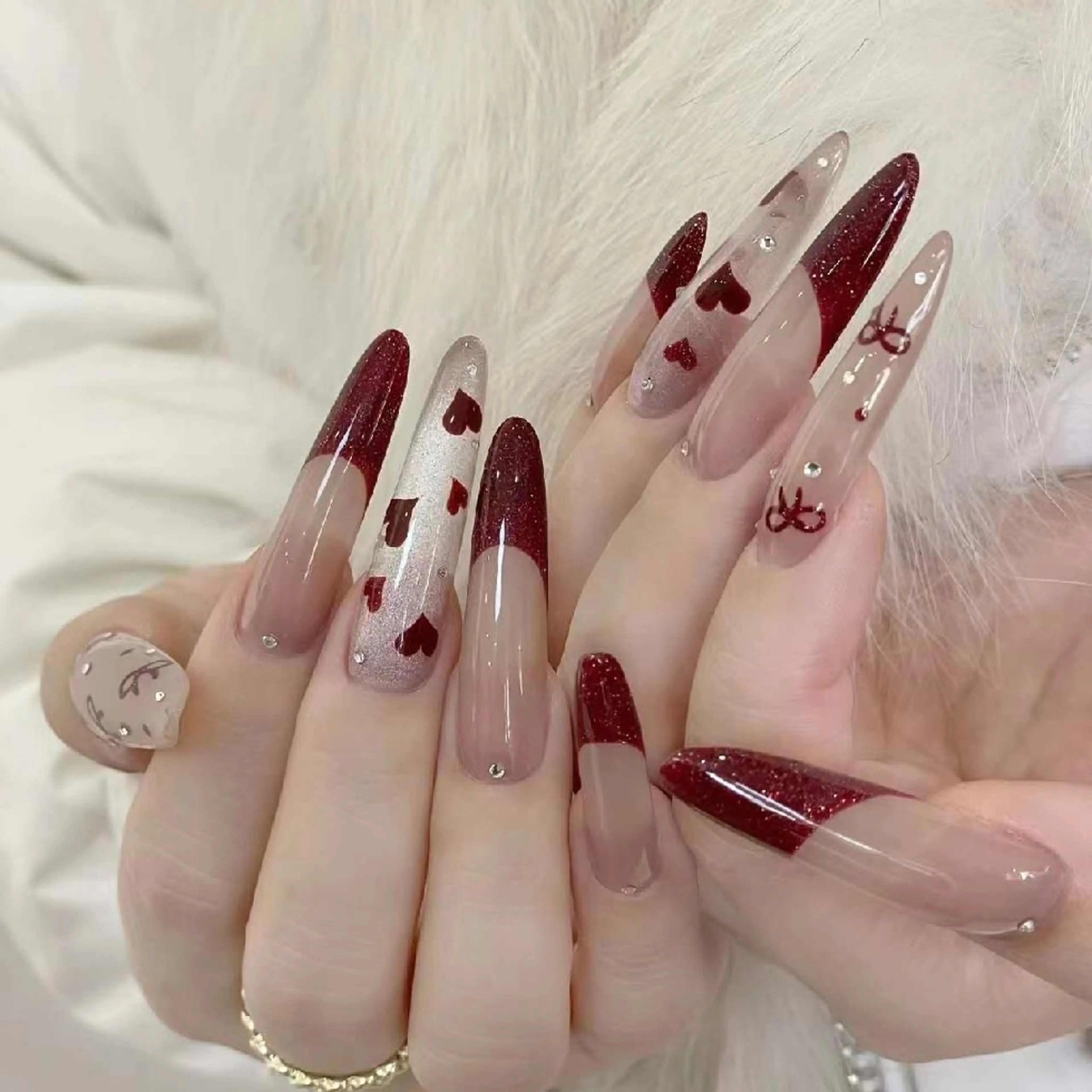 ネイル CI CI北千住のネイルデザイン