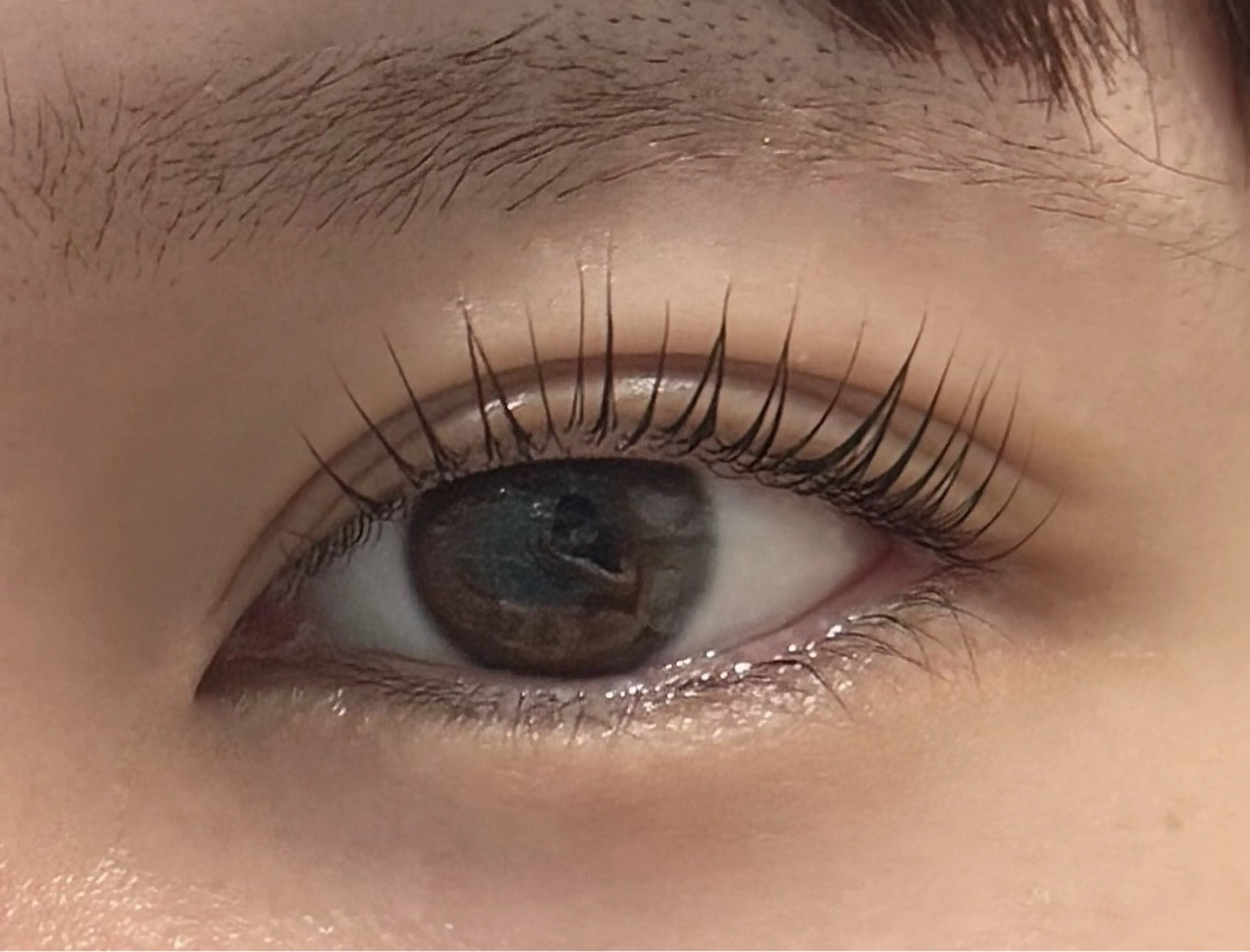 マツエク・マツパ パリジェンヌラッシュリフト まつげパーマ ココラッシュ🤍 Hinakoのマツエク・マツパデザイン