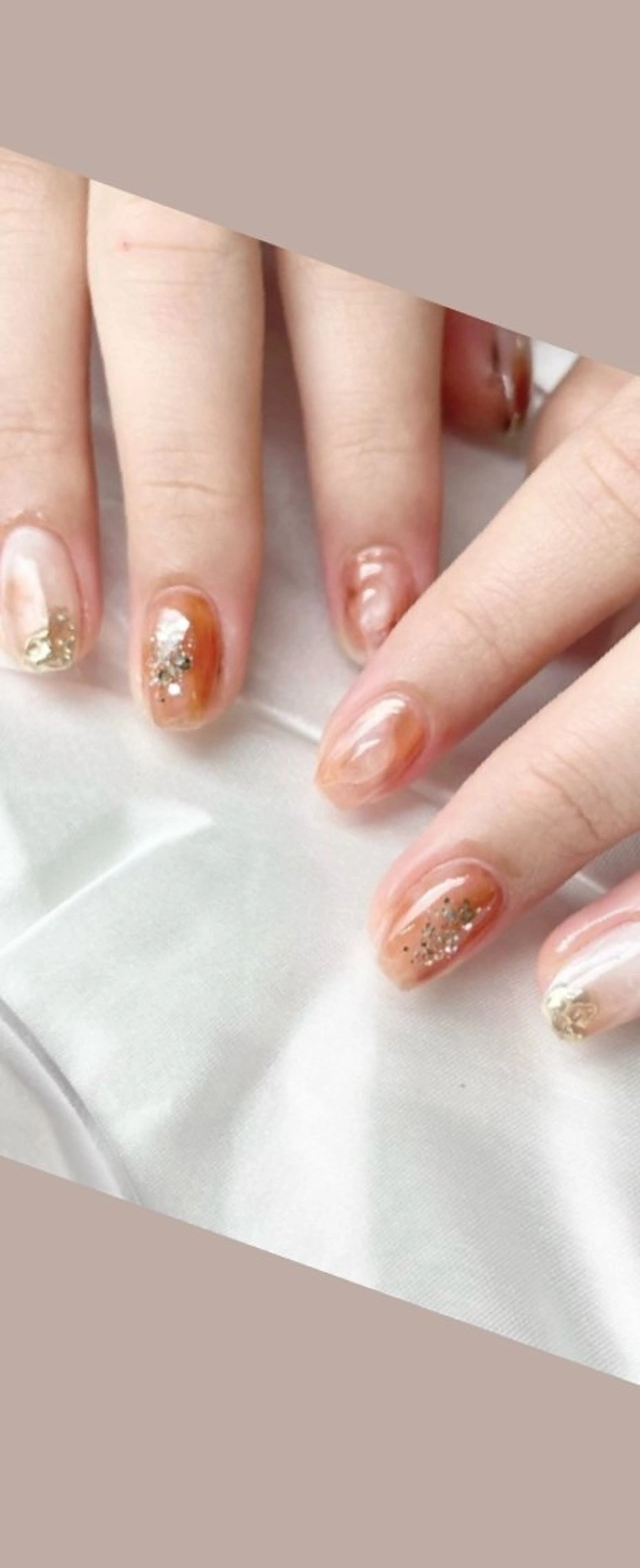 ネイル 持ち込み  More suzukiのネイルデザイン