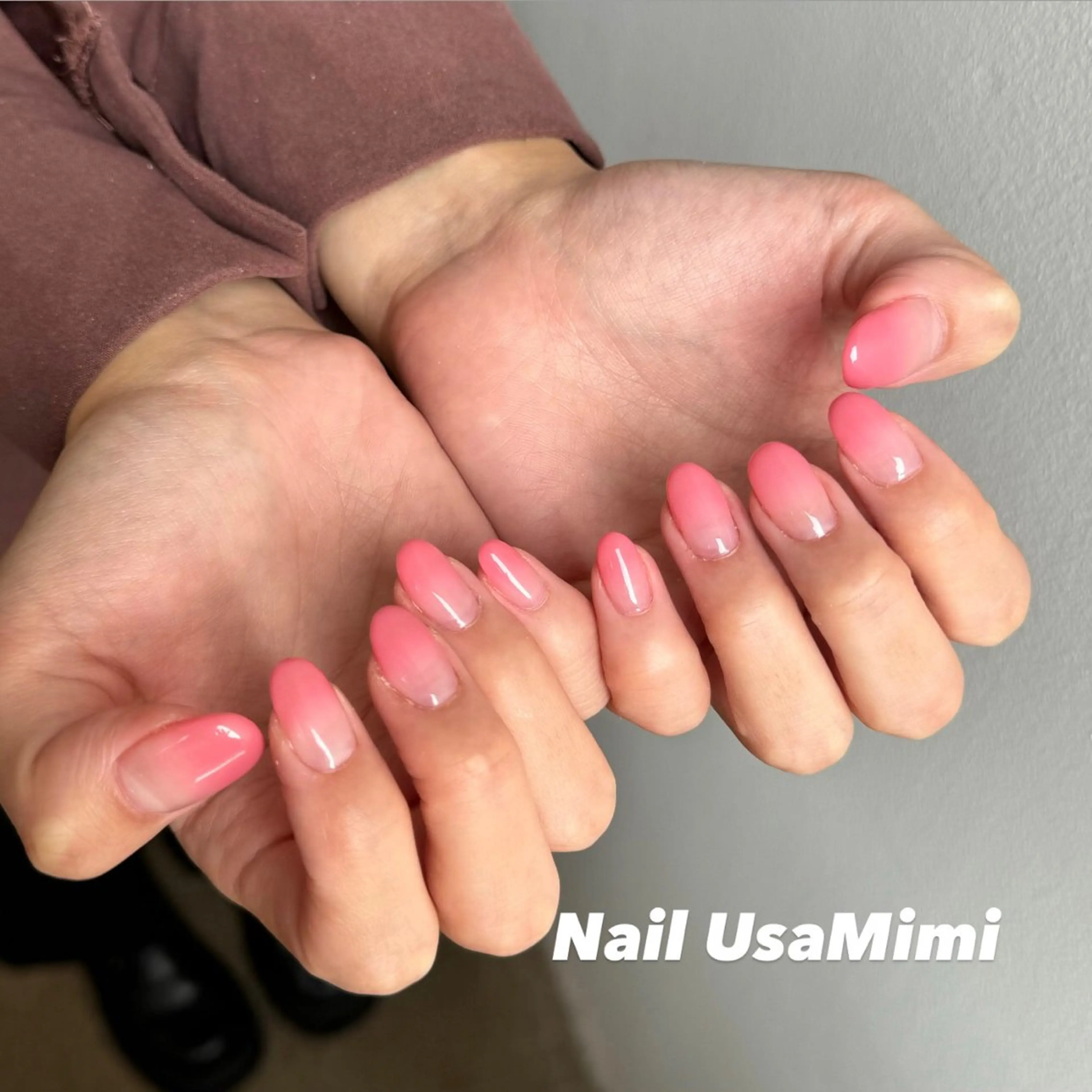 ネイル 本町ネイルNail UsaMimiのネイルデザイン
